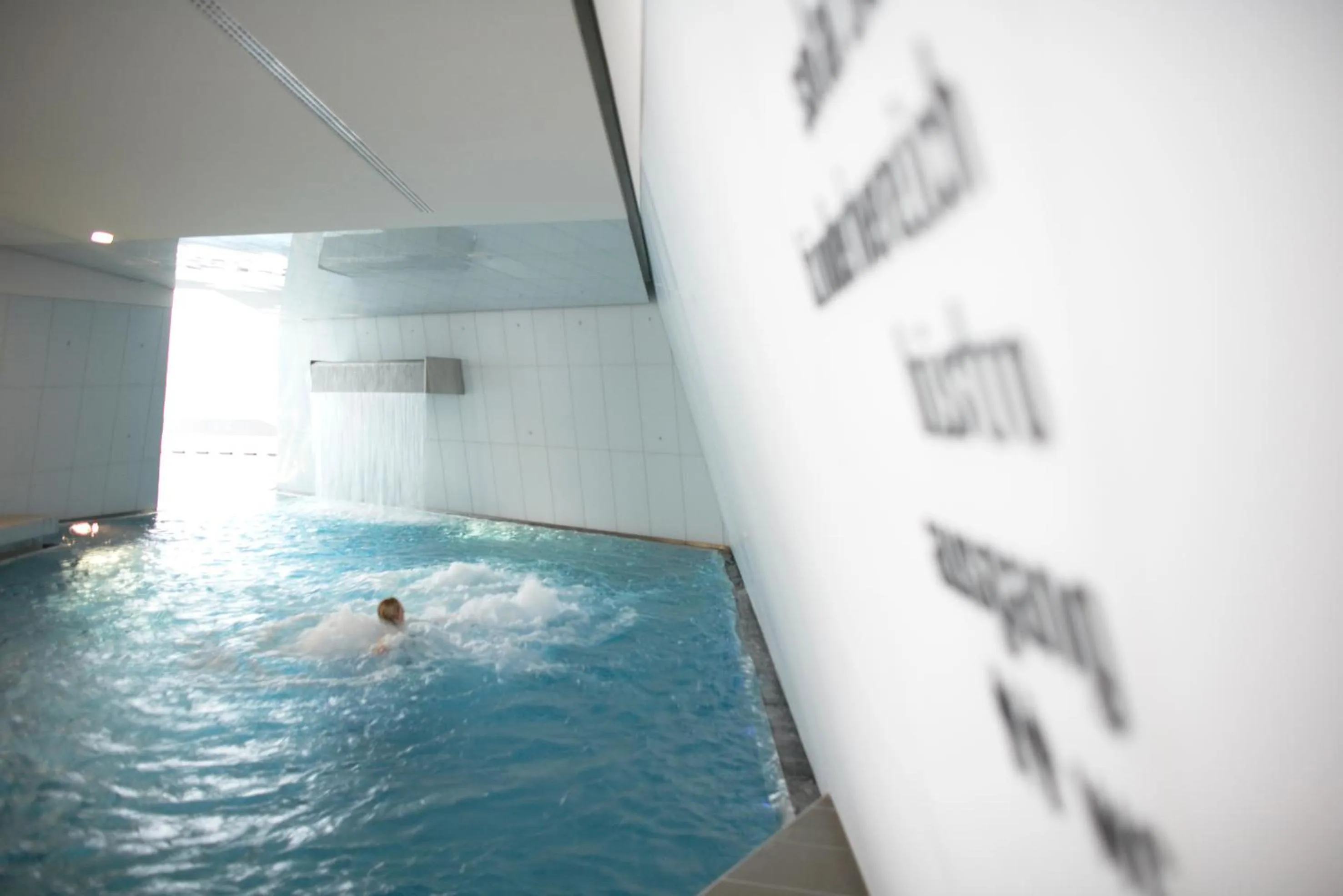 Swimming pool in Holiday Inn Bern Westside by IHG