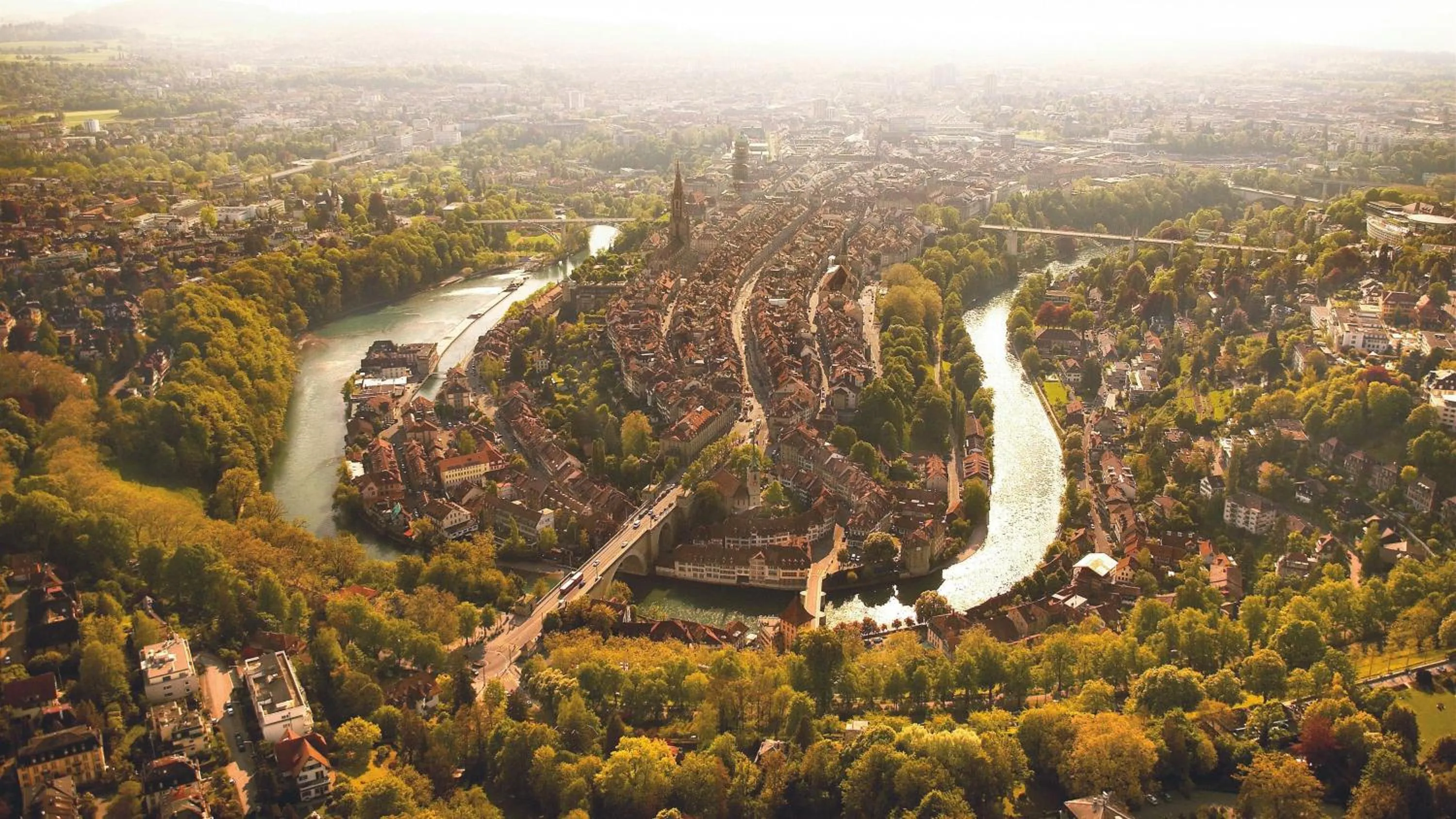 Nearby landmark in Holiday Inn Bern Westside by IHG