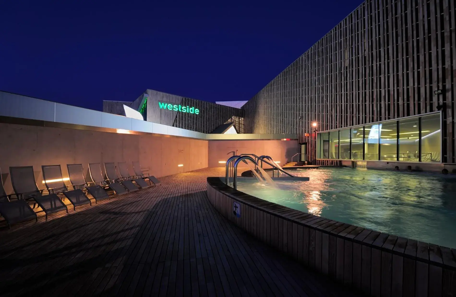 Property building in Holiday Inn Bern Westside by IHG Property building in Holiday Inn Bern Westside by IHG