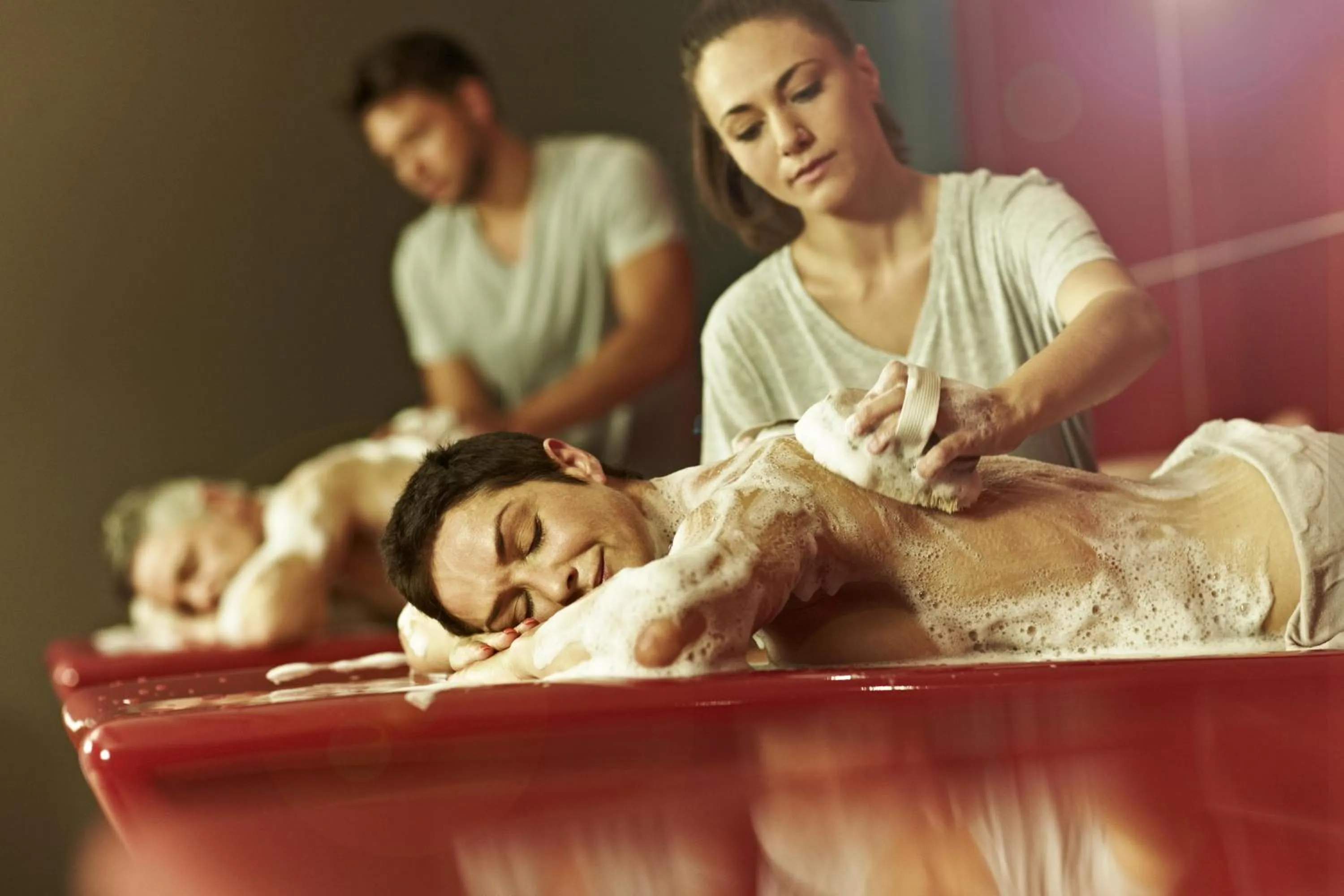 Spa and wellness centre/facilities in Holiday Inn Bern Westside by IHG