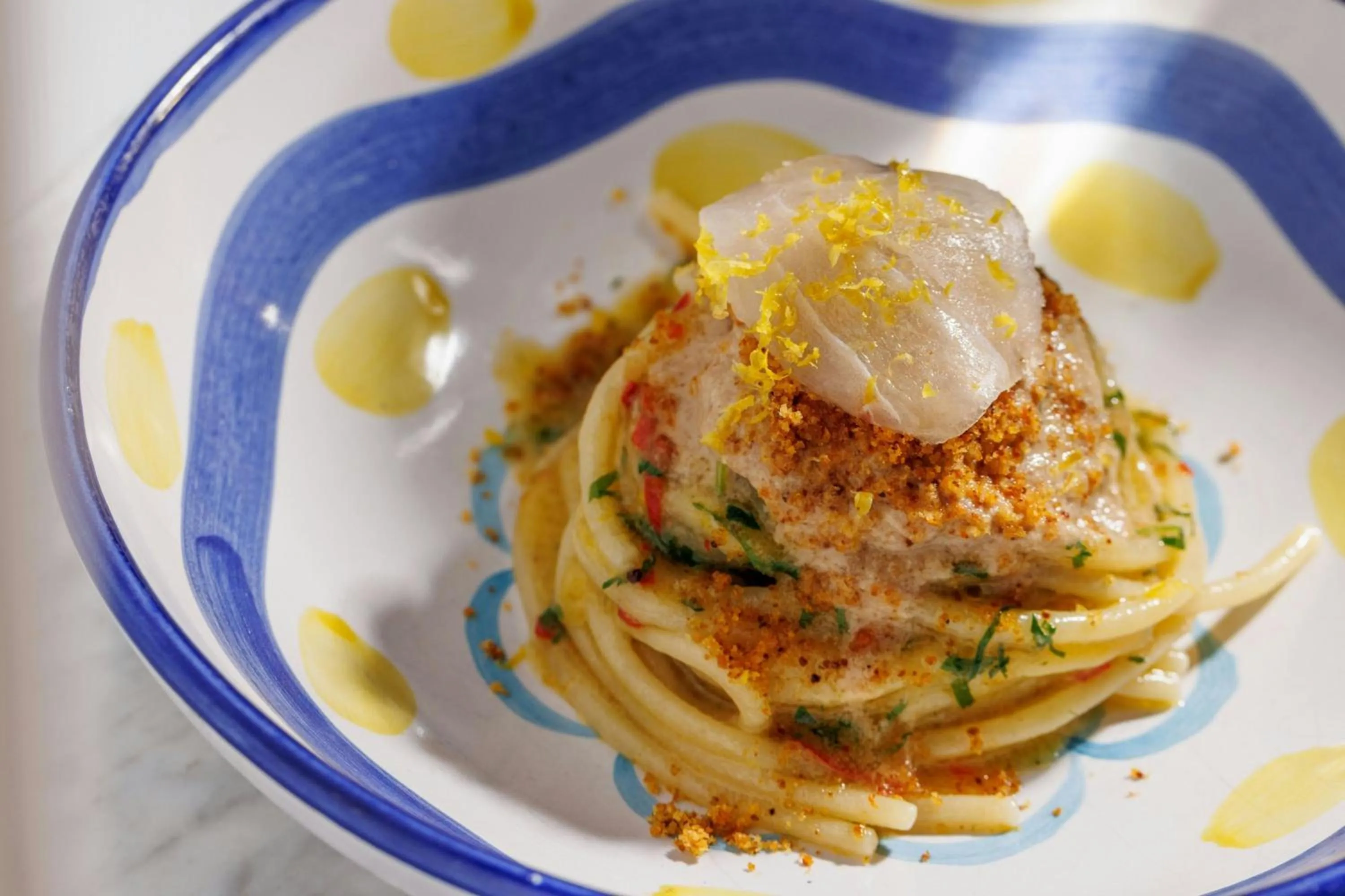 Restaurant/places to eat in W Rome