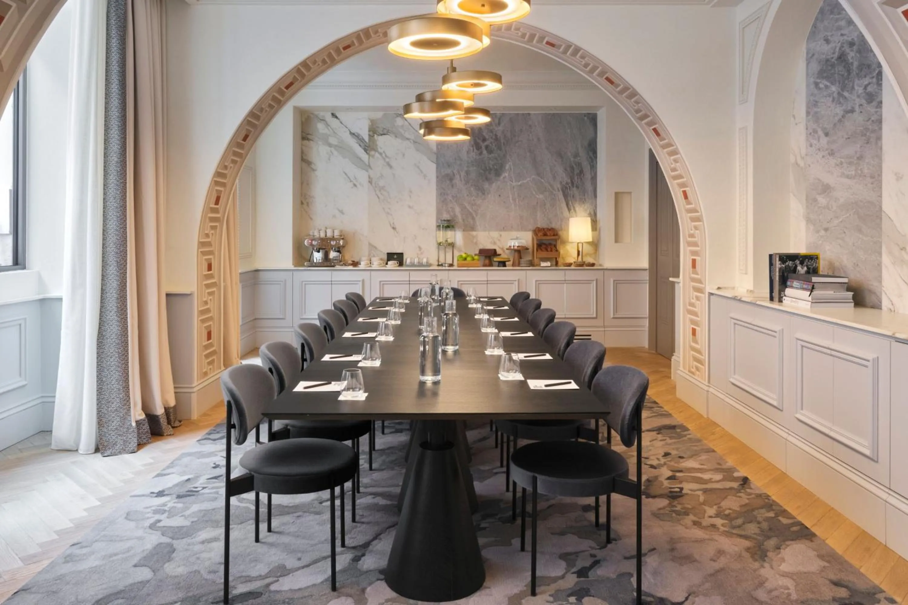 Meeting/conference room in W Rome