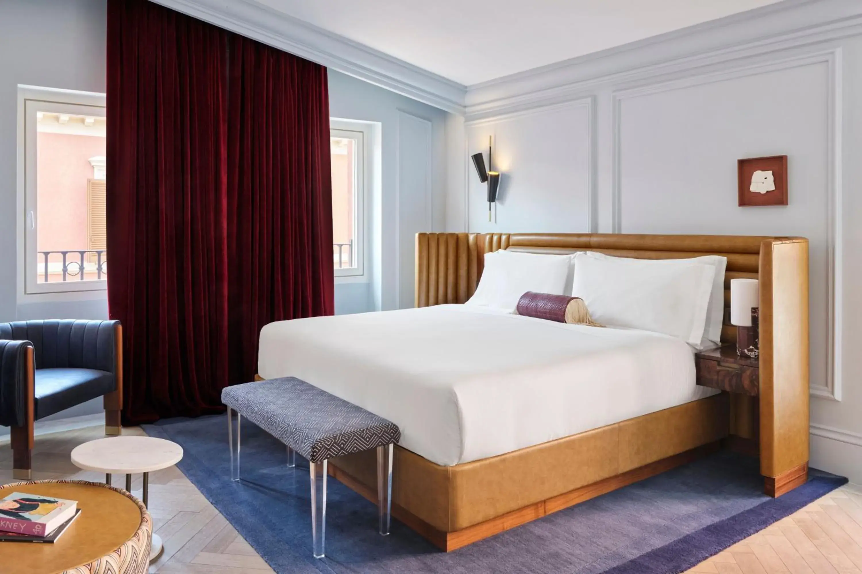 King Studio Suite in W Rome King Studio Suite in W Rome