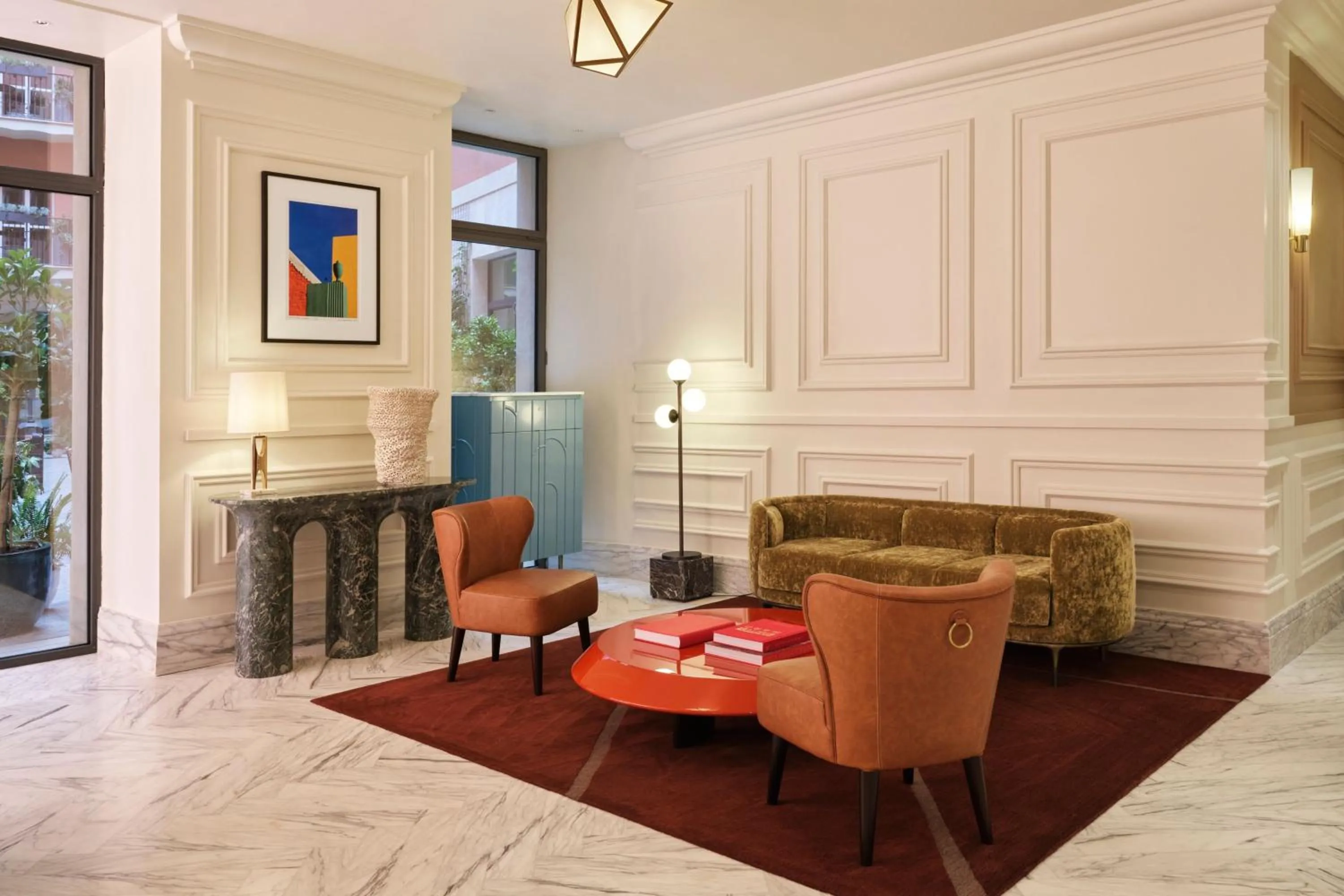 Meeting/conference room in W Rome