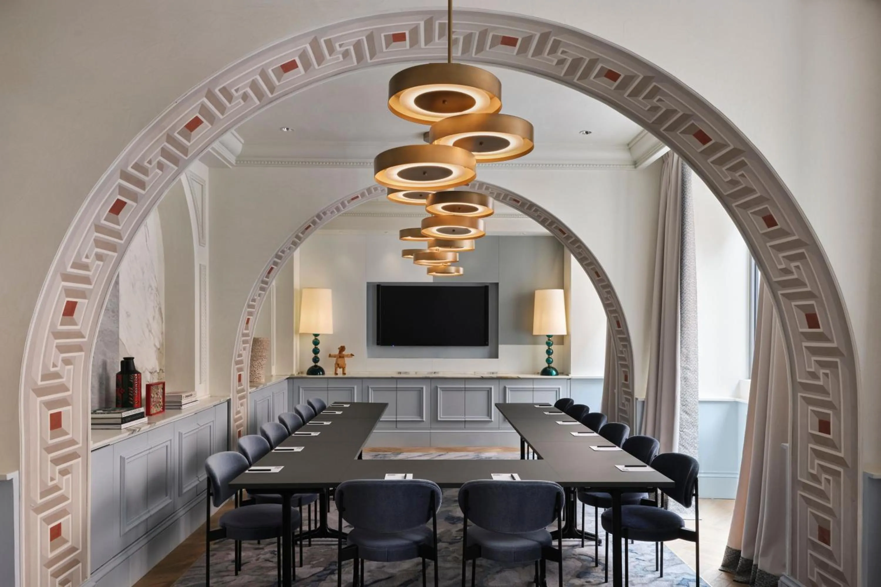 Meeting/conference room in W Rome