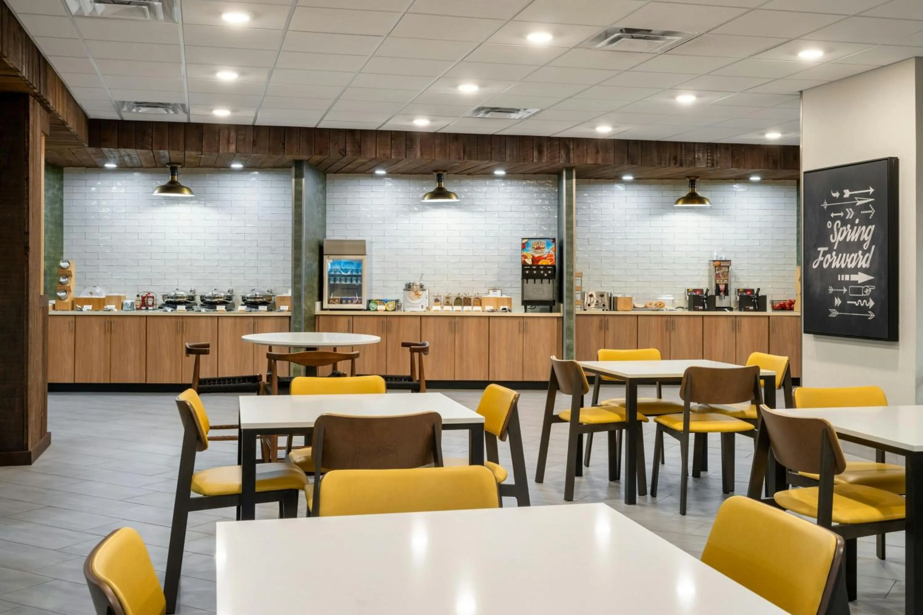 Breakfast in Fairfield by Marriott Inn & Suites Louisville Shepherdsville