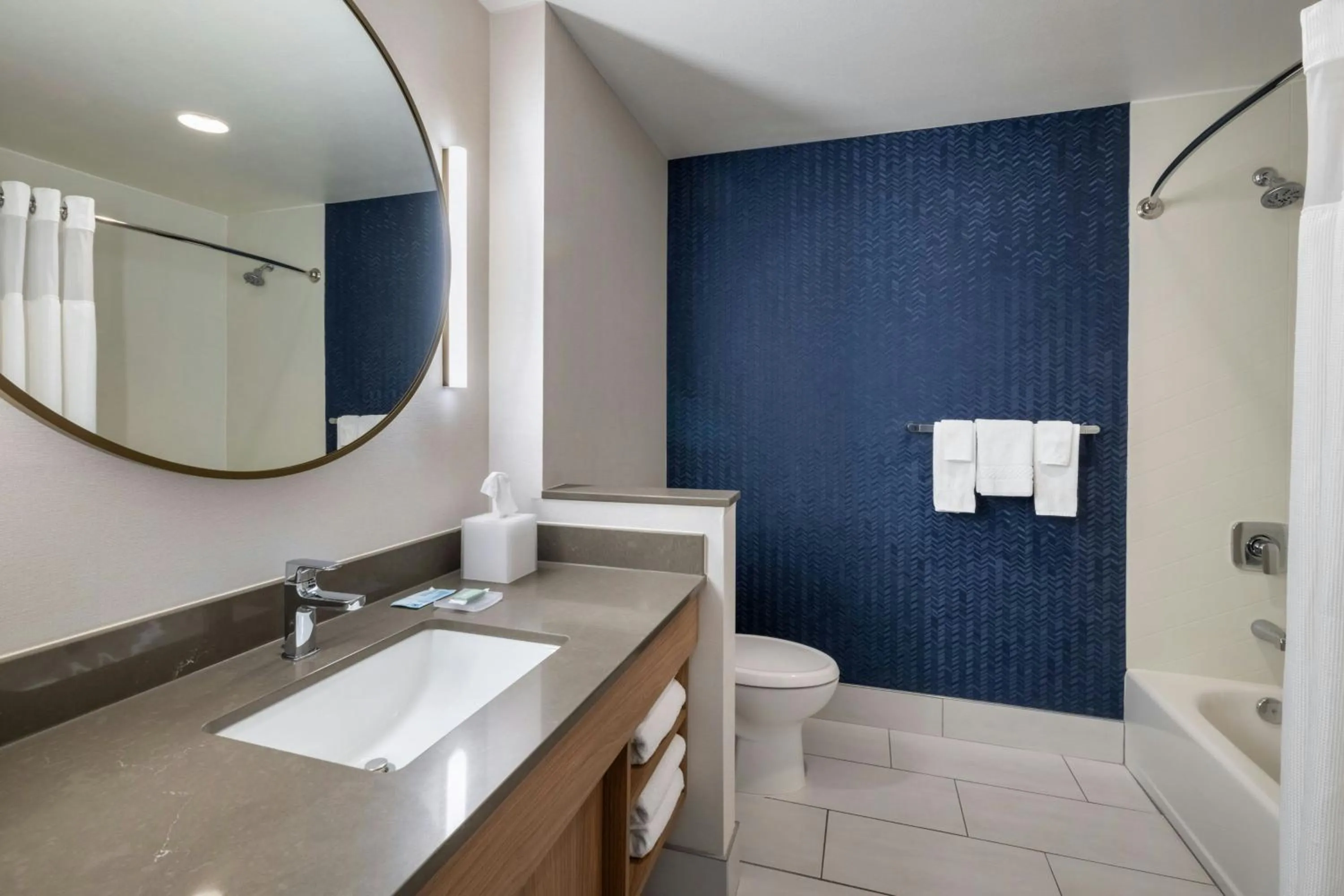 Bathroom in Fairfield by Marriott Inn & Suites Louisville Shepherdsville