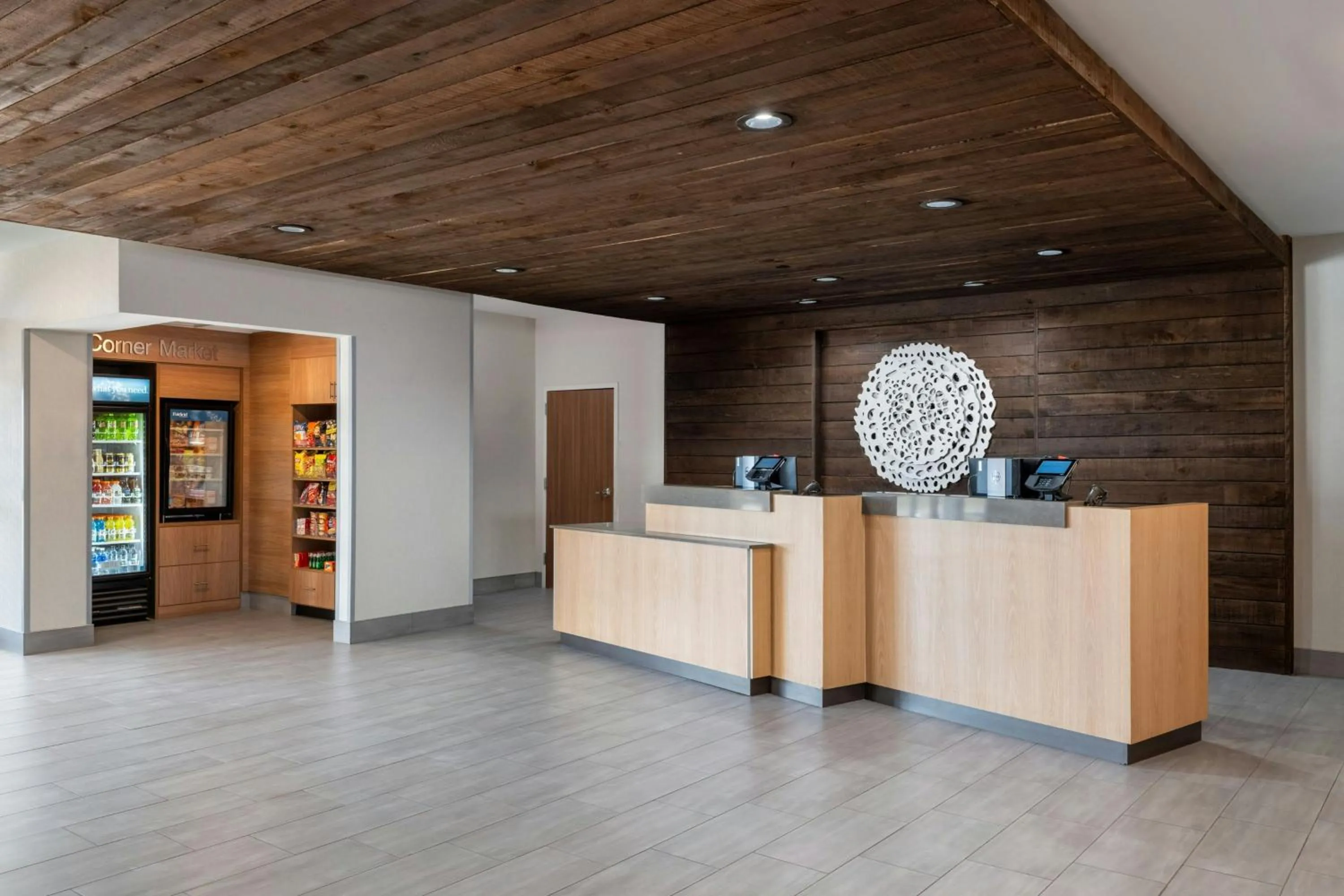 View (from property/room) in Fairfield by Marriott Inn & Suites Louisville Shepherdsville