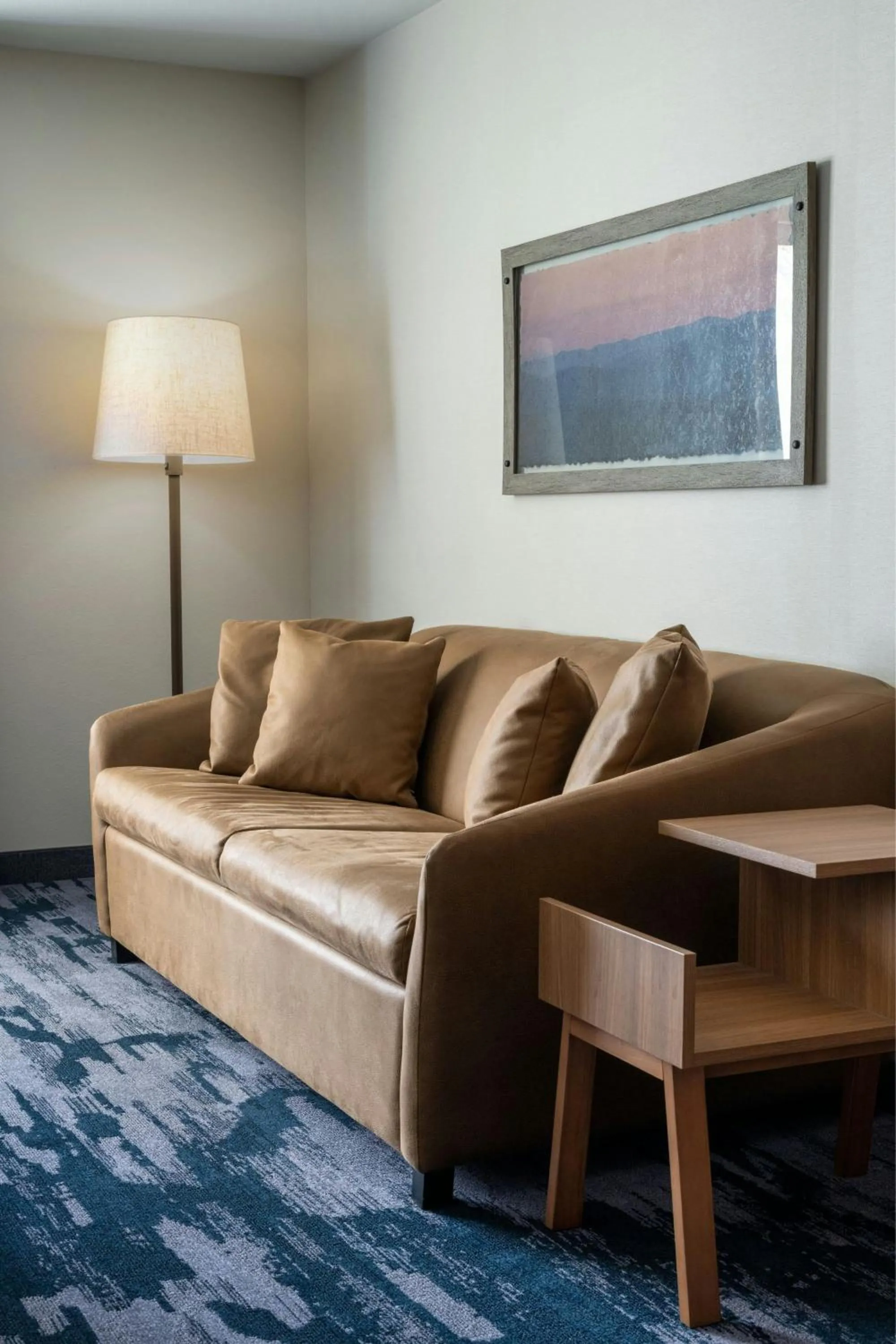 Photo of the whole room in Fairfield by Marriott Inn & Suites Louisville Shepherdsville