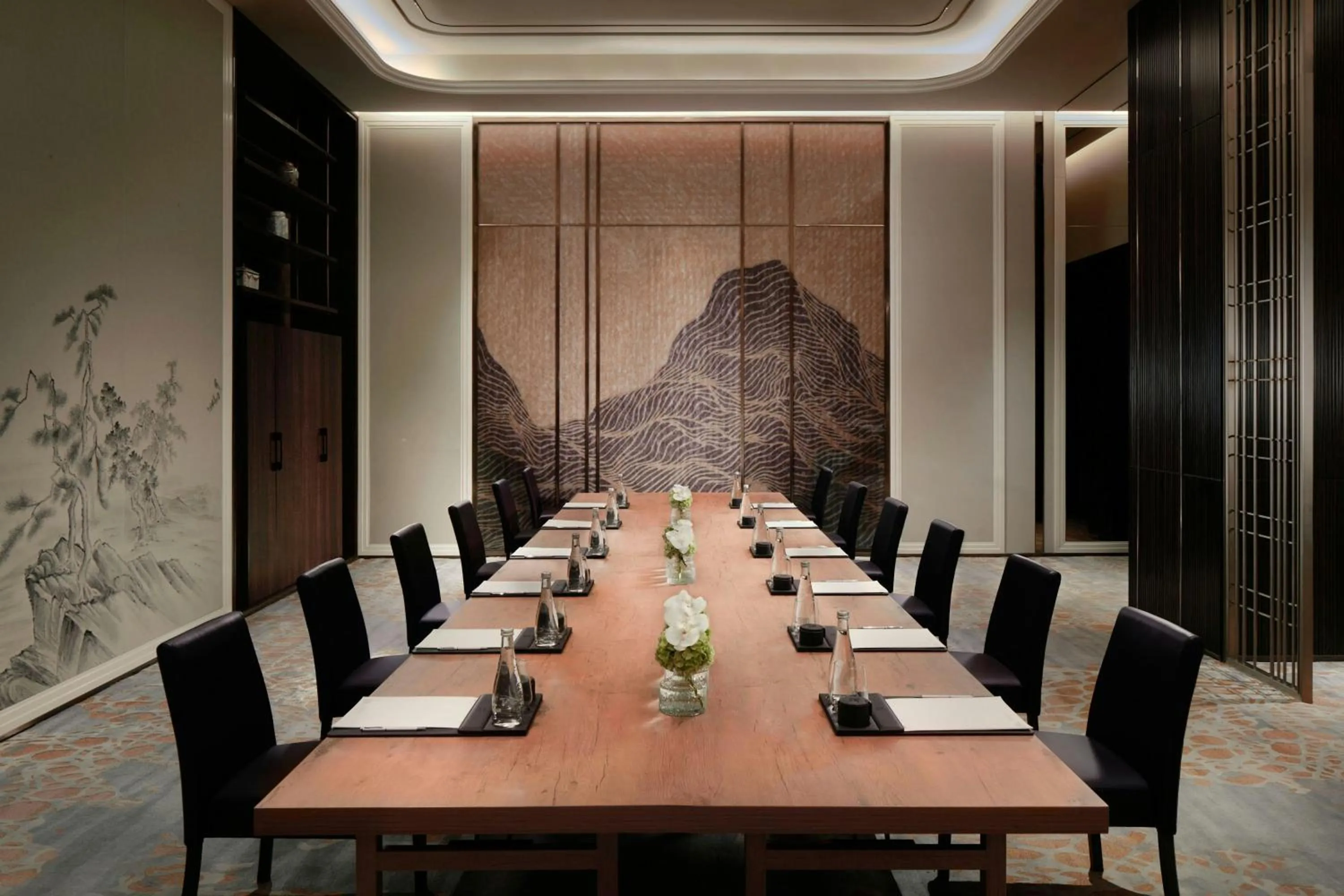 Meeting/conference room in The St. Regis Qingdao