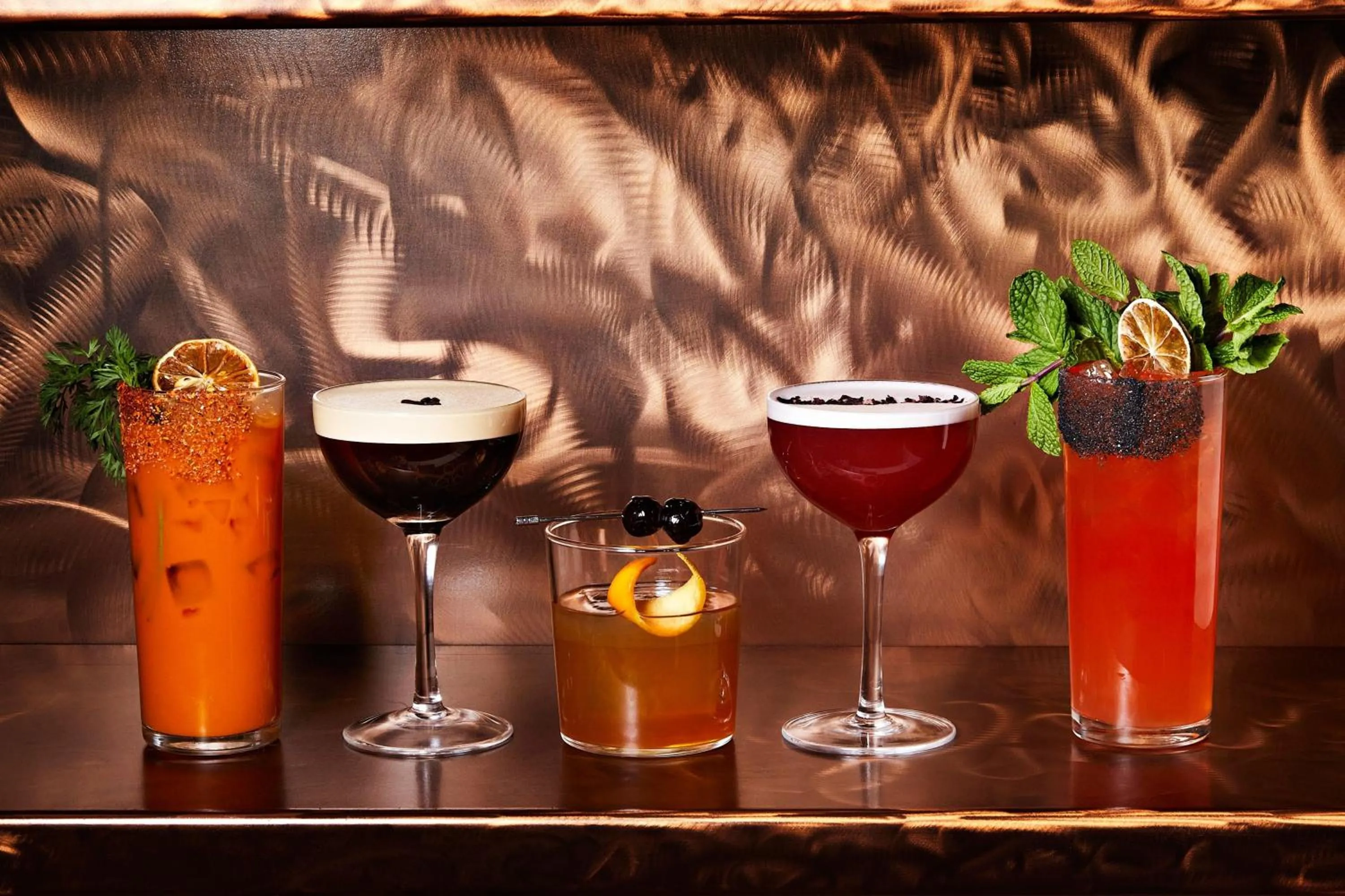 Restaurant/places to eat in Marriott Bethesda Downtown at Marriott HQ