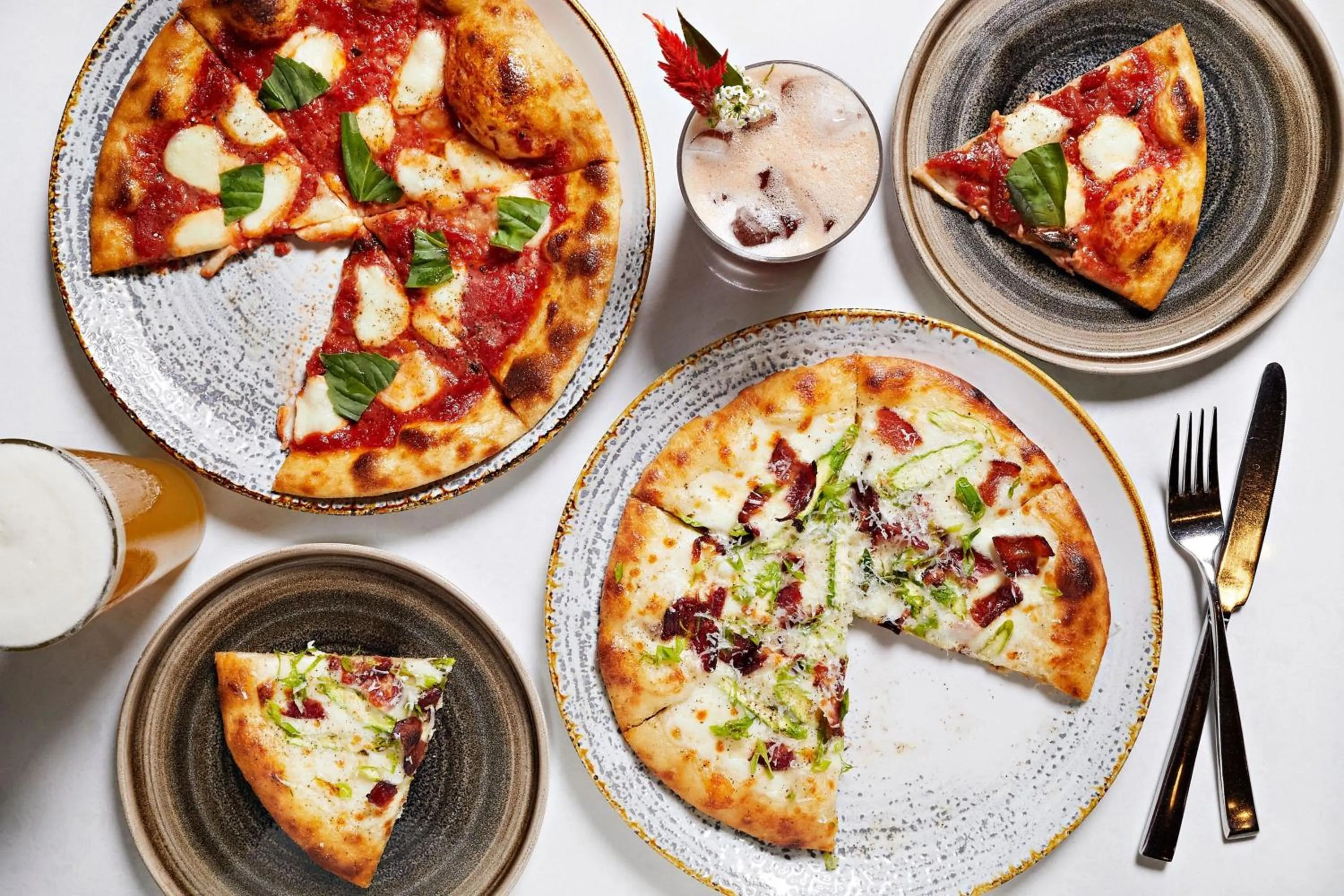 Restaurant/places to eat in Marriott Bethesda Downtown at Marriott HQ