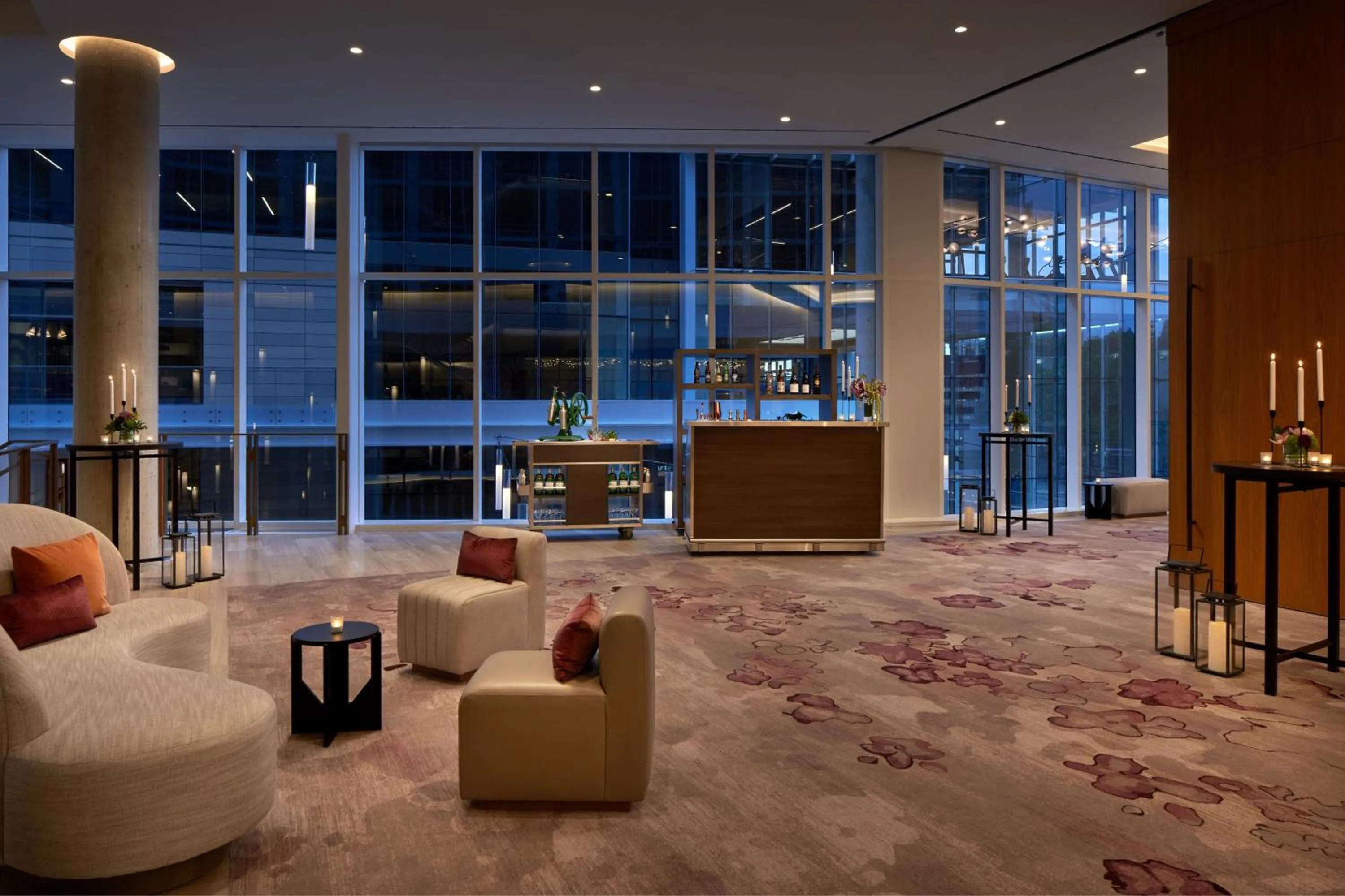 Meeting/conference room in Marriott Bethesda Downtown at Marriott HQ