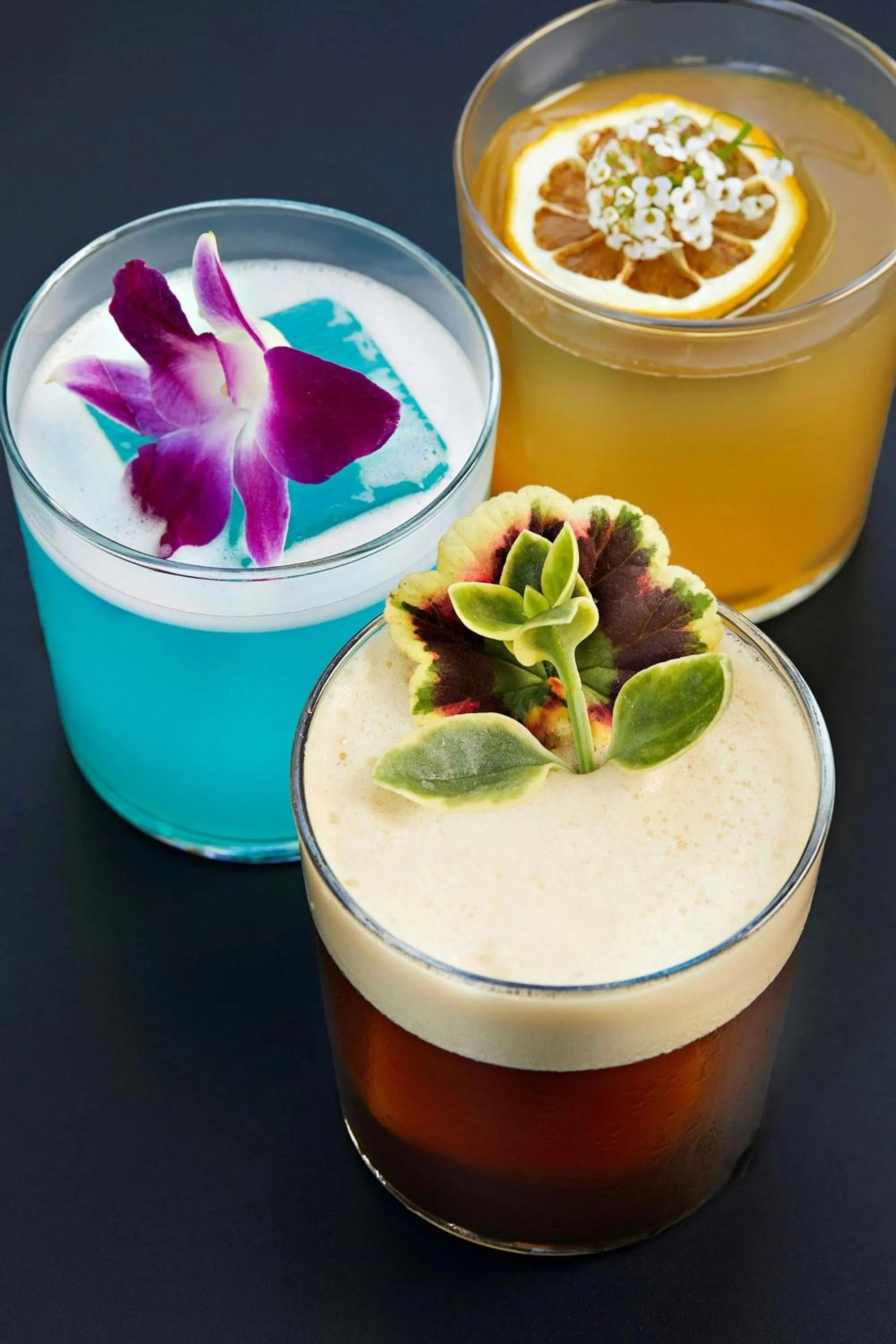 Restaurant/places to eat in Marriott Bethesda Downtown at Marriott HQ