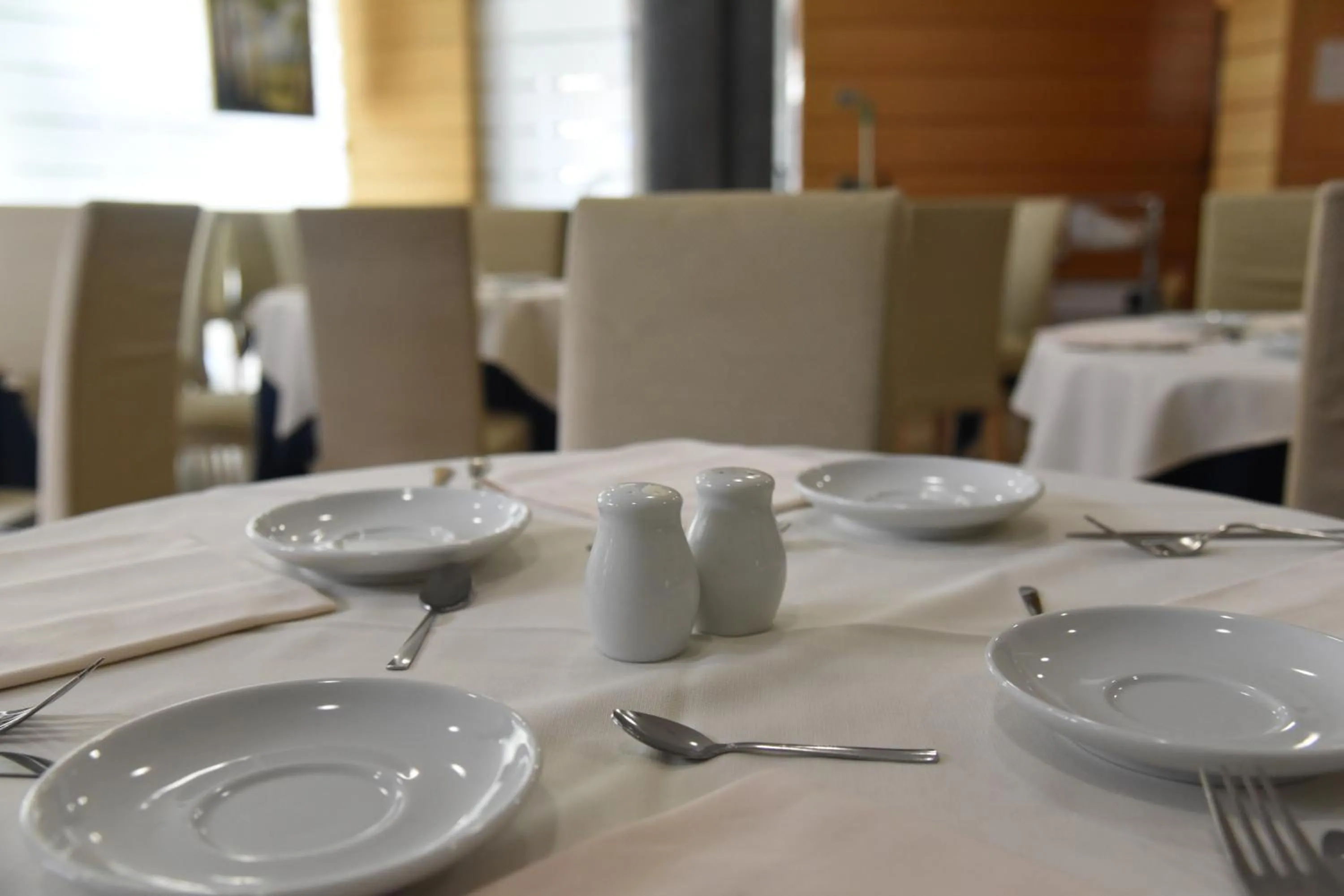 Restaurant/places to eat in HOTEL DUCA D'AOSTA