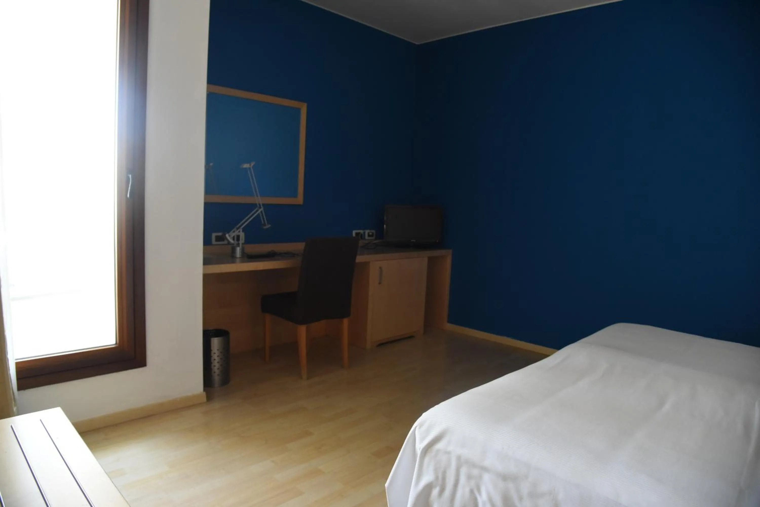 Bed in HOTEL DUCA D'AOSTA