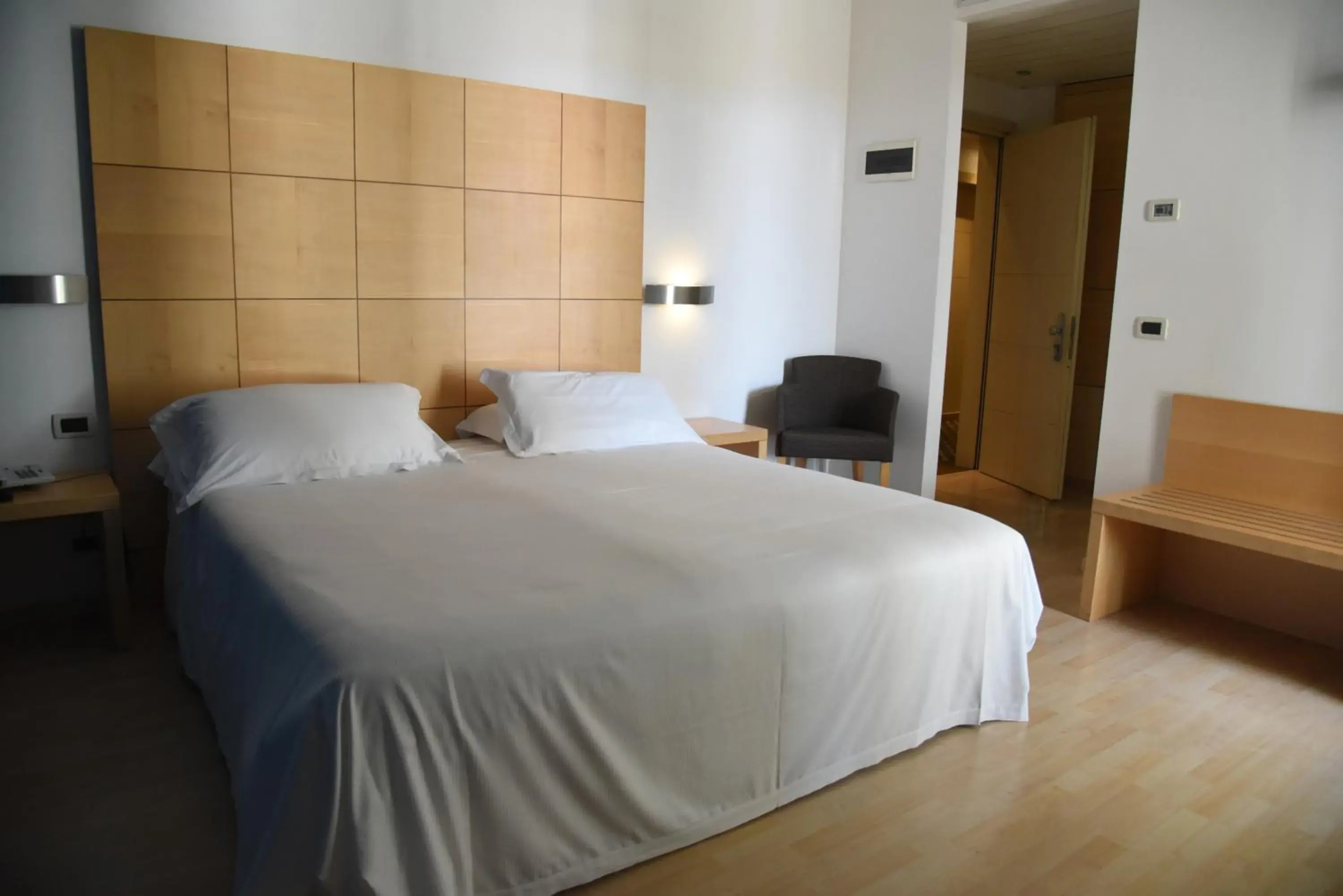 Bedroom, Bed in HOTEL DUCA D'AOSTA Bedroom, Bed in HOTEL DUCA D'AOSTA