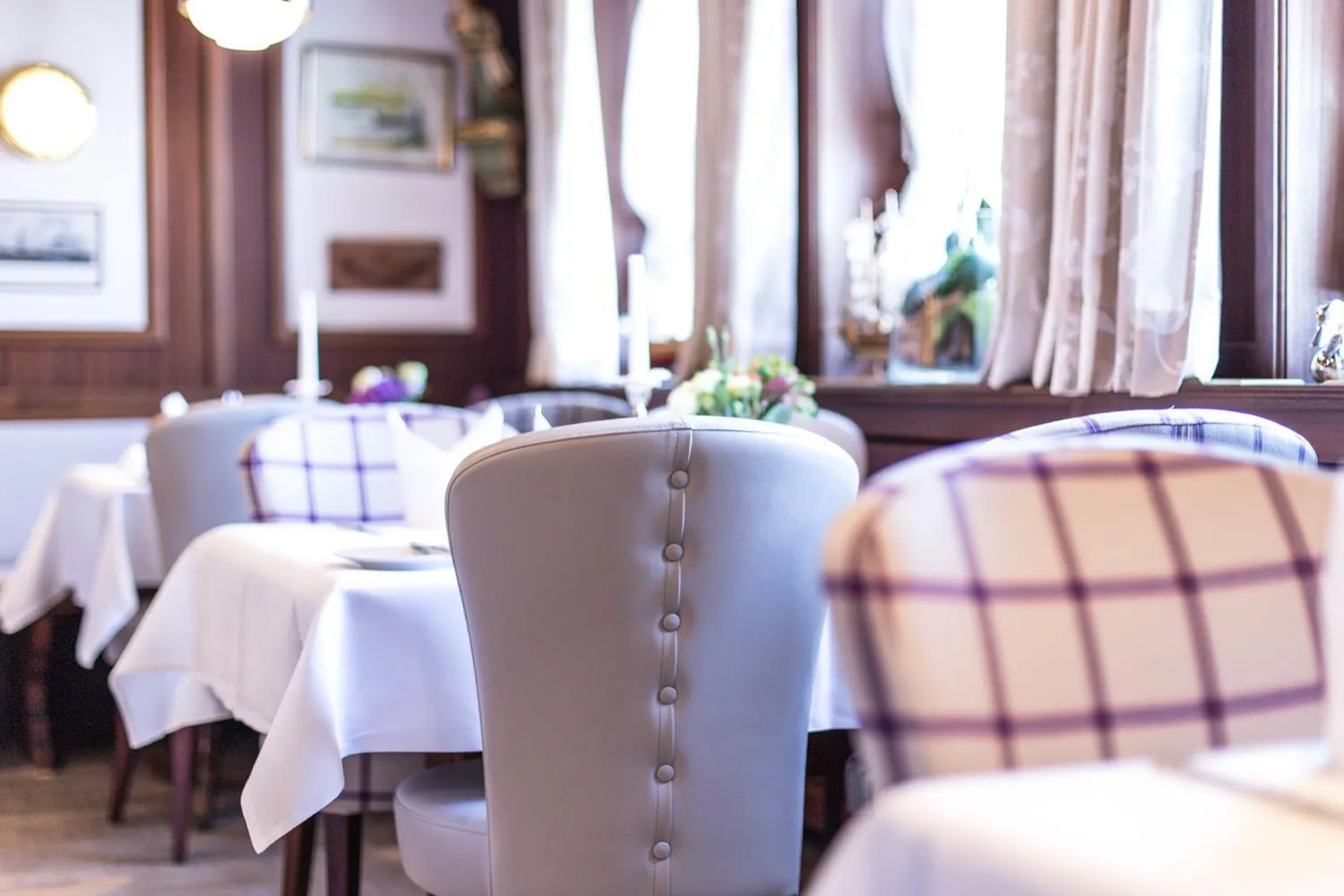 Restaurant/places to eat in Hotel-Restaurant Steuermann