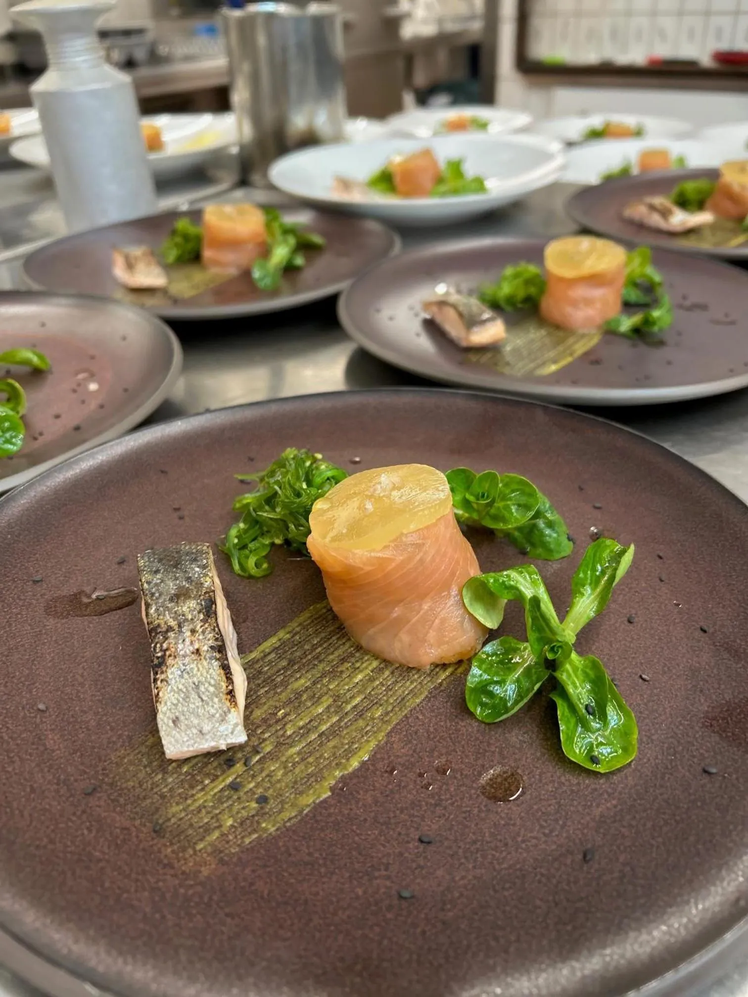 Restaurant/places to eat in Hotel-Restaurant Steuermann