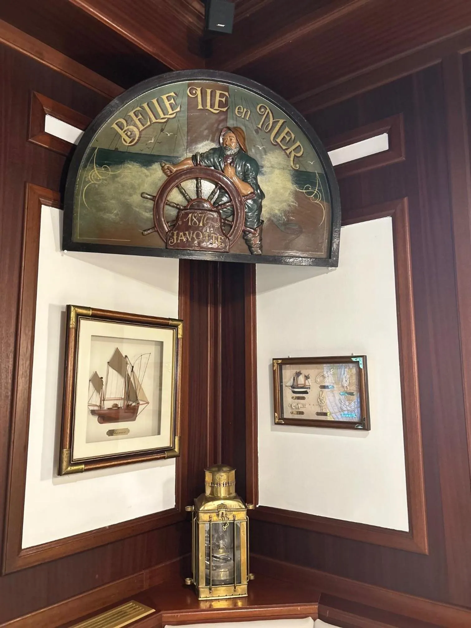 Restaurant/places to eat in Hotel-Restaurant Steuermann