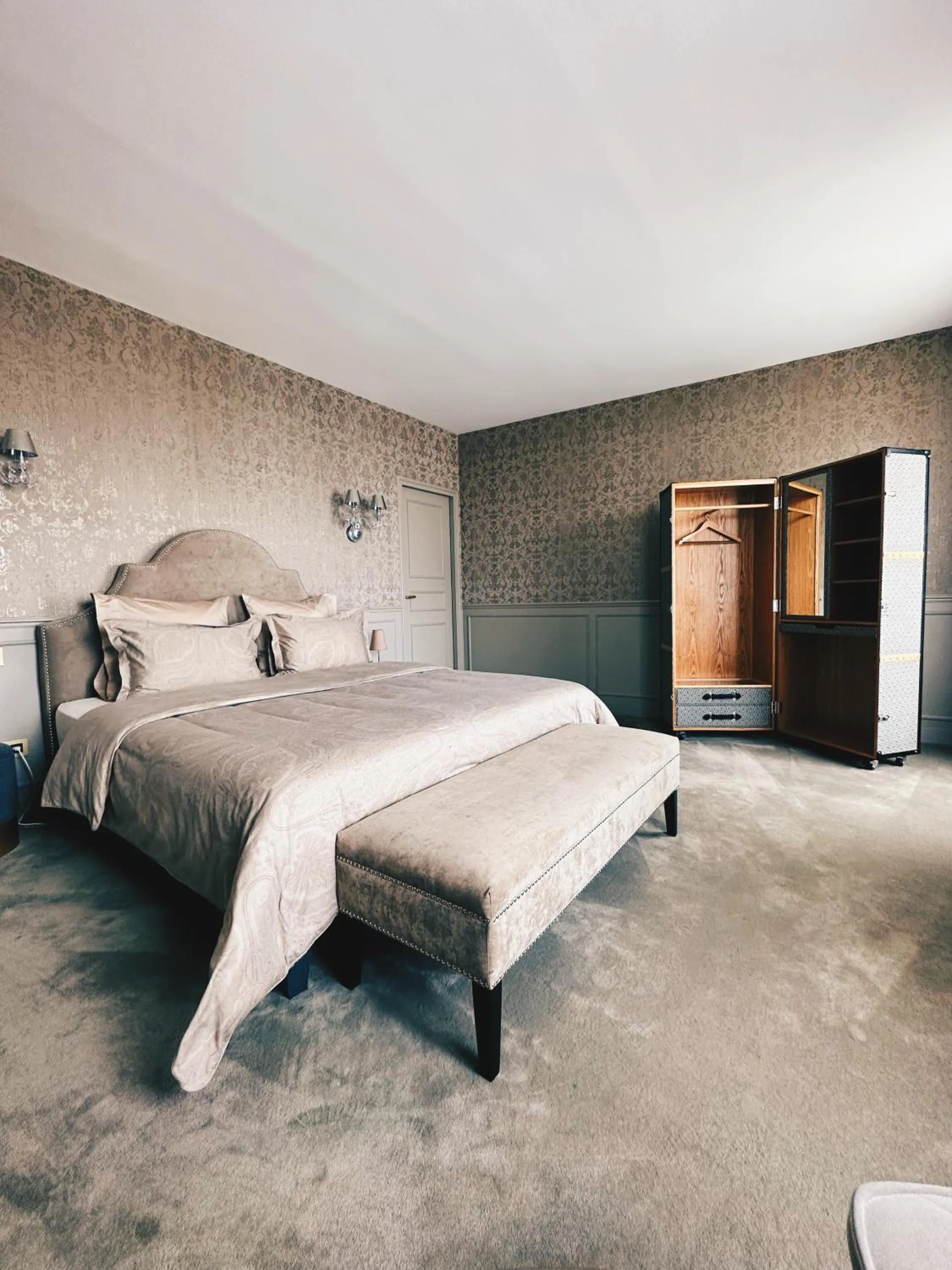 Le Château d Hardricourt