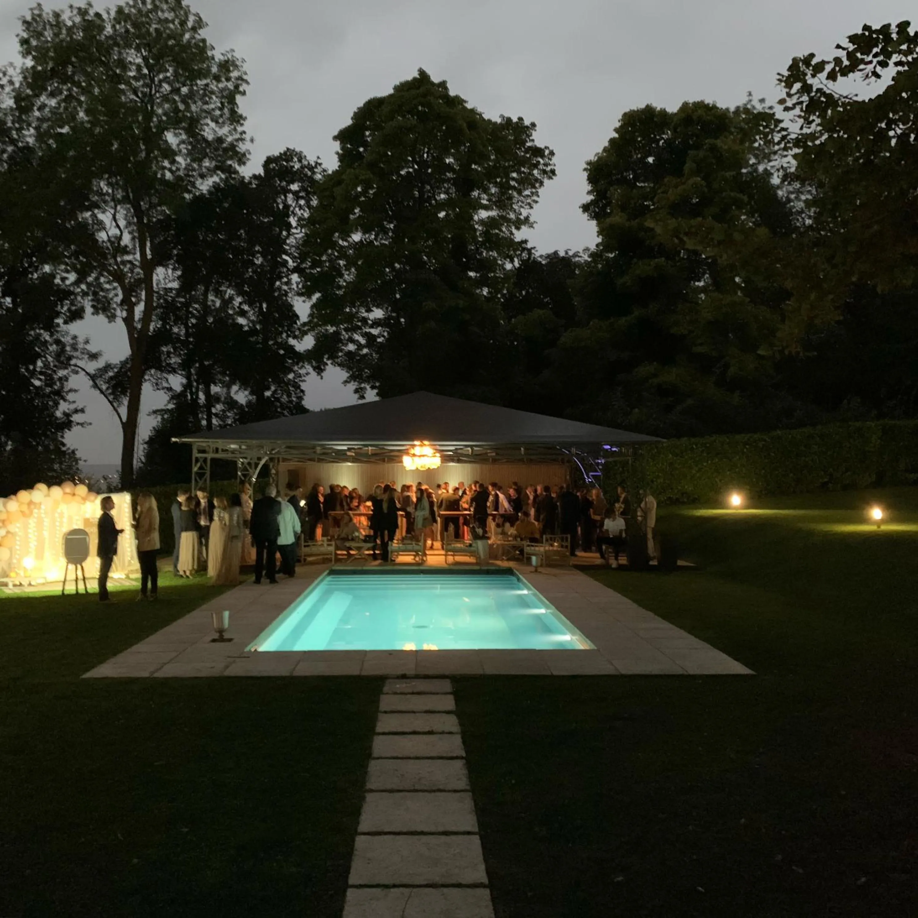 Le Château d Hardricourt