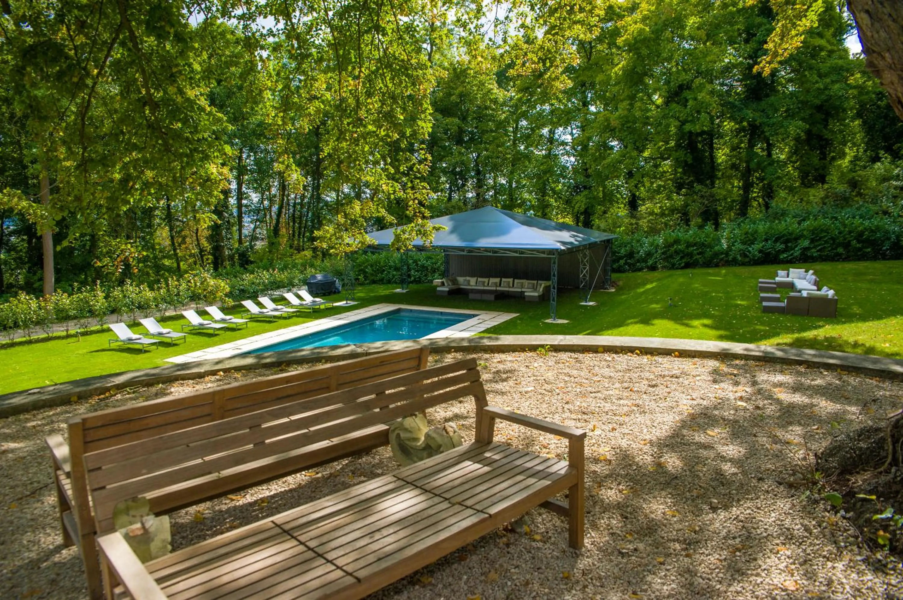 Le Château d Hardricourt