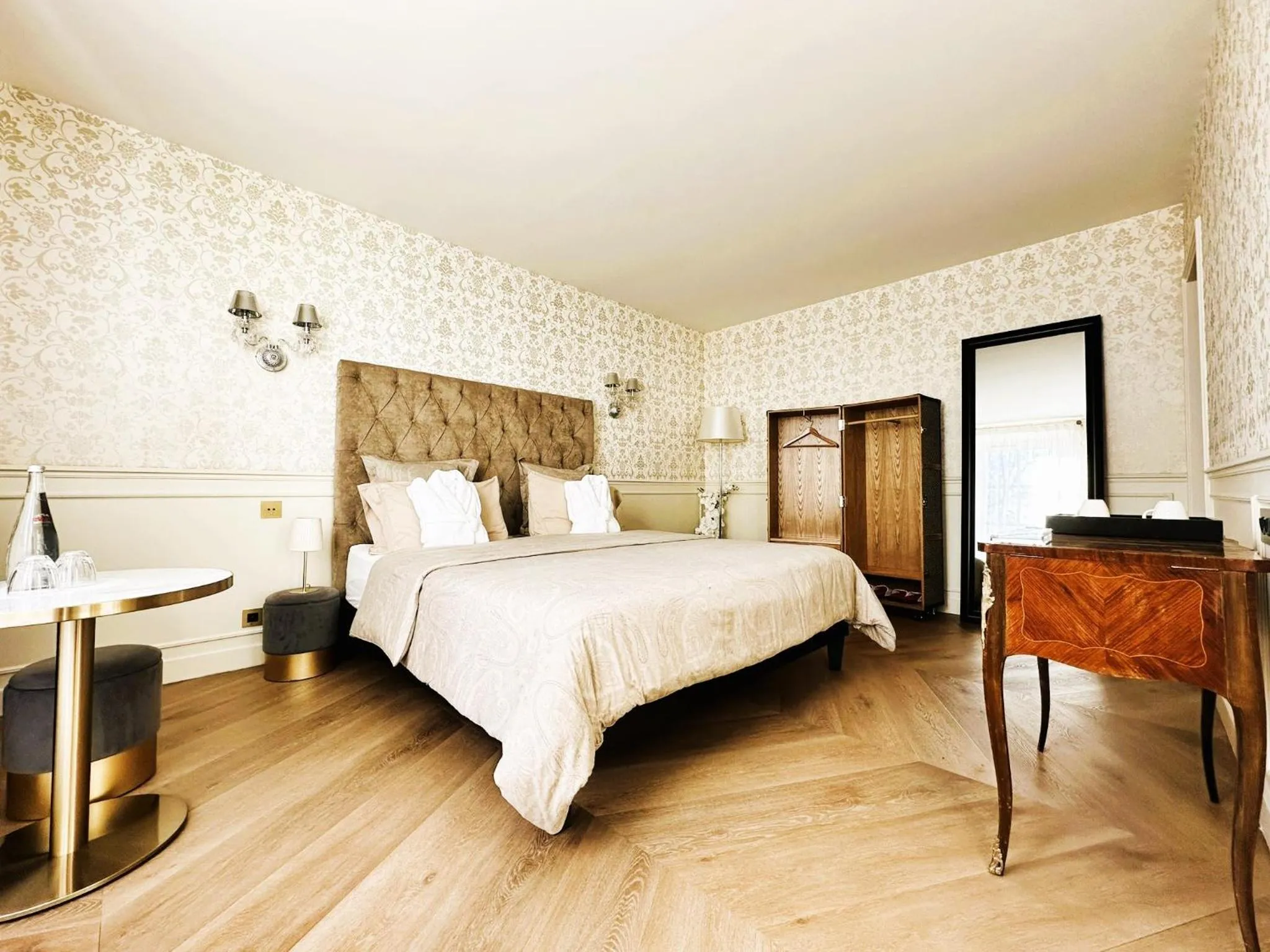 Le Château d Hardricourt