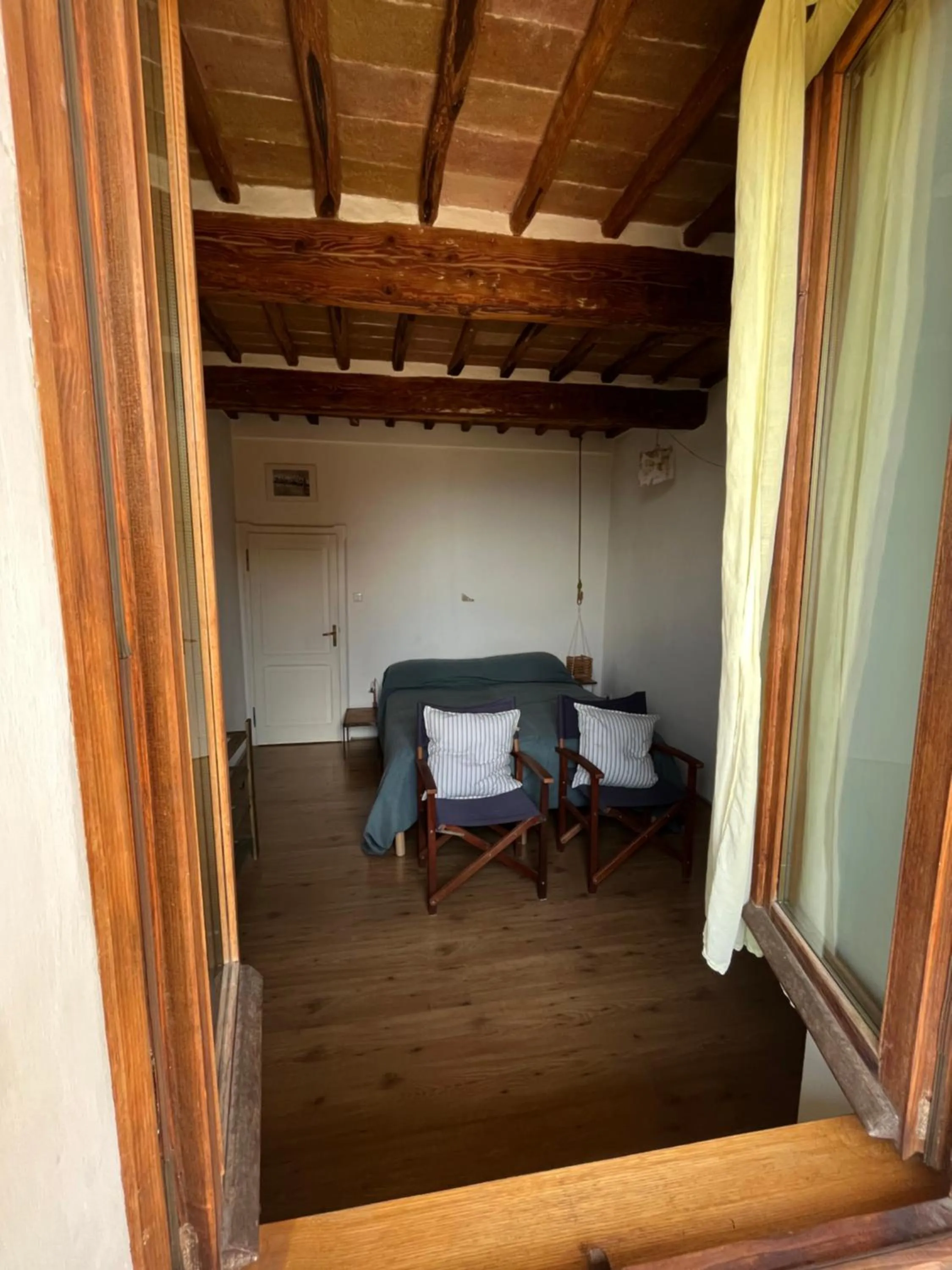 Bedroom in Bio B&B Della Mandorla - Organic B&B