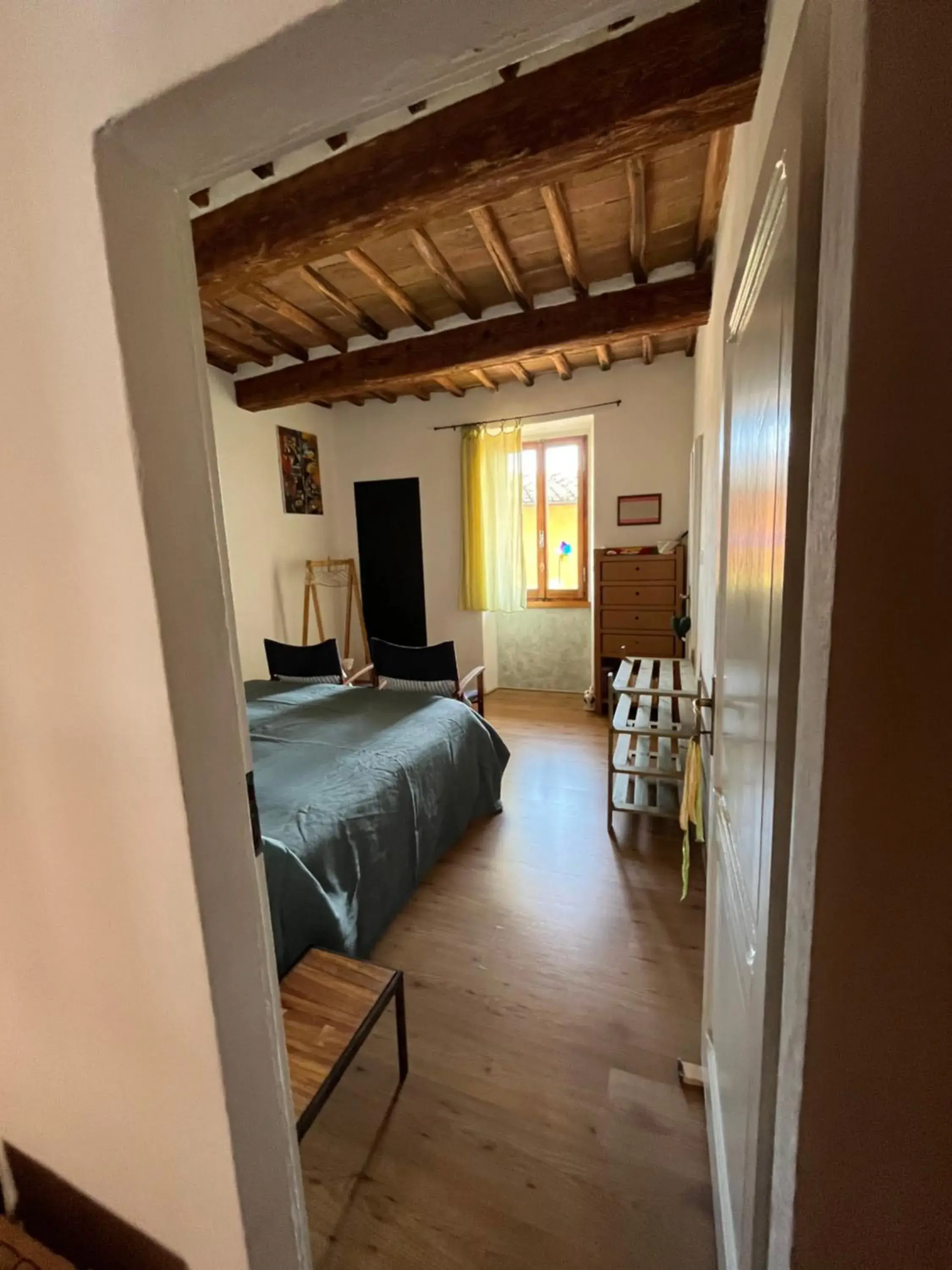 Double Room with Private Bathroom - single occupancy in Bio B&B Della Mandorla - Organic B&B Double Room with Private Bathroom - single occupancy in Bio B&B Della Mandorla - Organic B&B