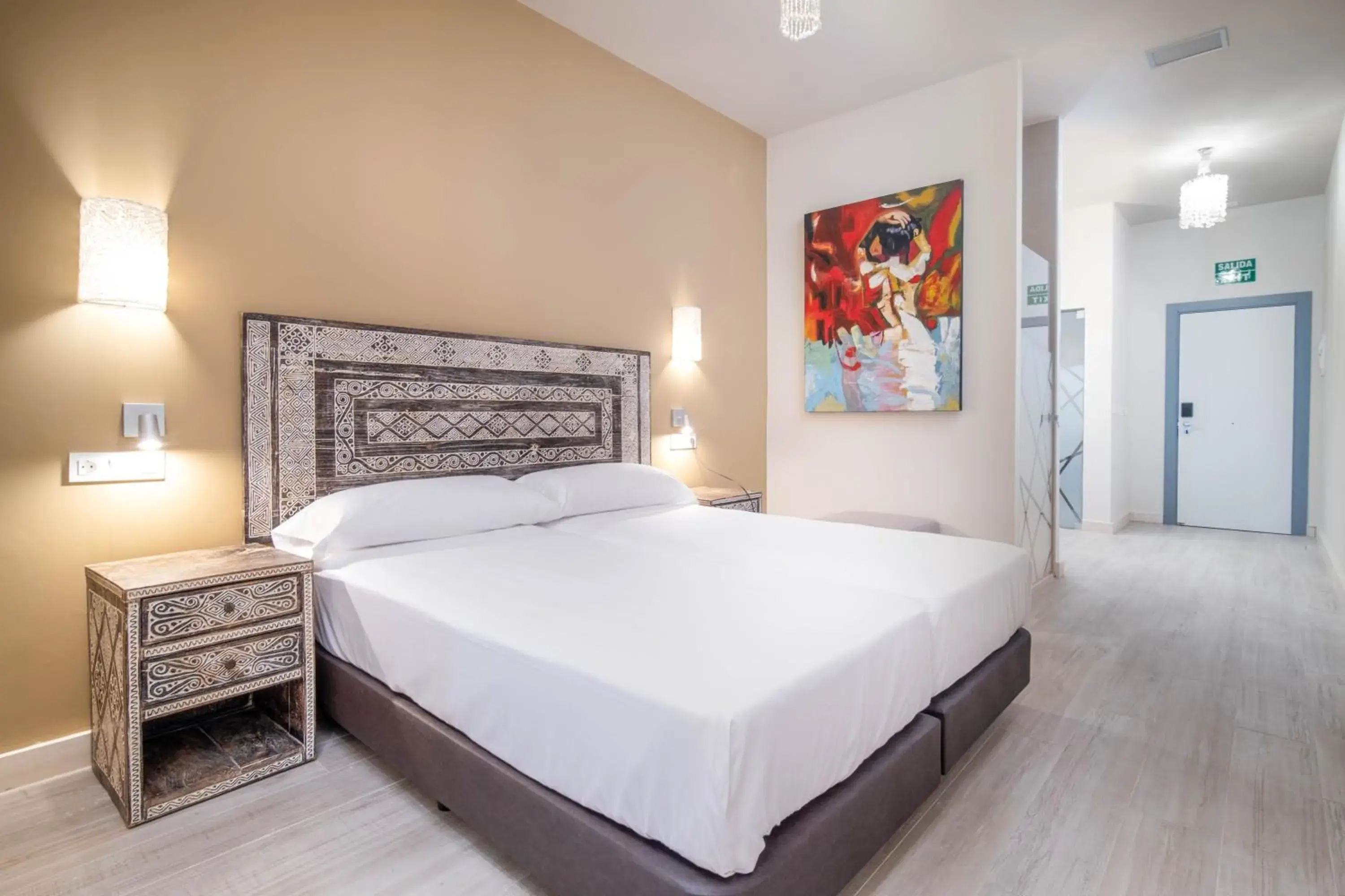 Studio with Sofa Bed in Tarifa Suites by QHotels Studio with Sofa Bed in Tarifa Suites by QHotels