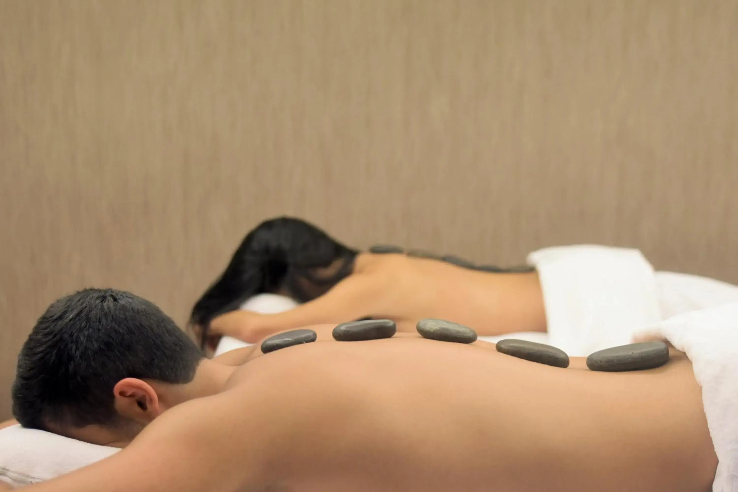 Spa and wellness centre/facilities in InterContinental Mzaar Lebanon Mountain Resort & Spa by IHG Spa and wellness centre/facilities in InterContinental Mzaar Lebanon Mountain Resort & Spa by IHG