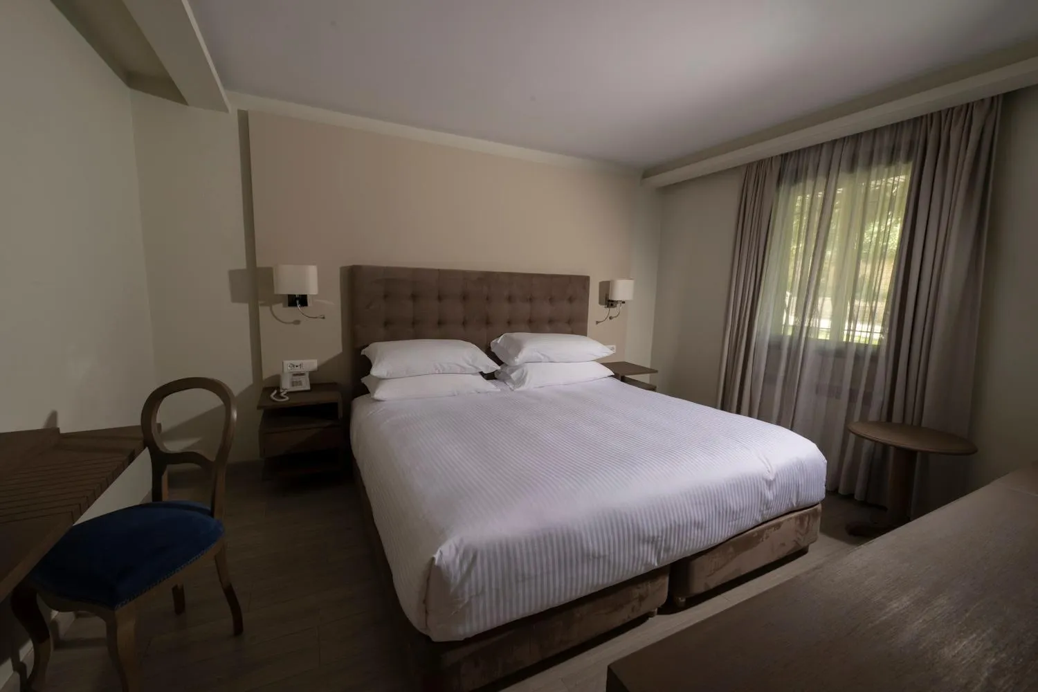 Bedroom, Bed in InterContinental Mzaar Lebanon Mountain Resort & Spa by IHG