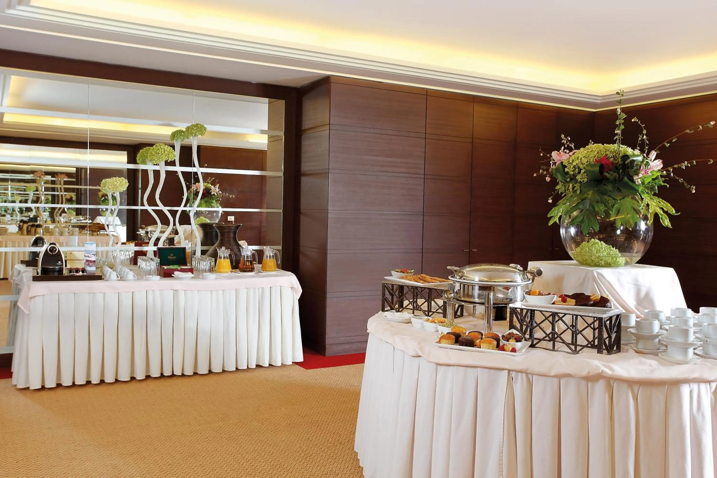 Meeting/conference room in InterContinental Mzaar Lebanon Mountain Resort & Spa by IHG