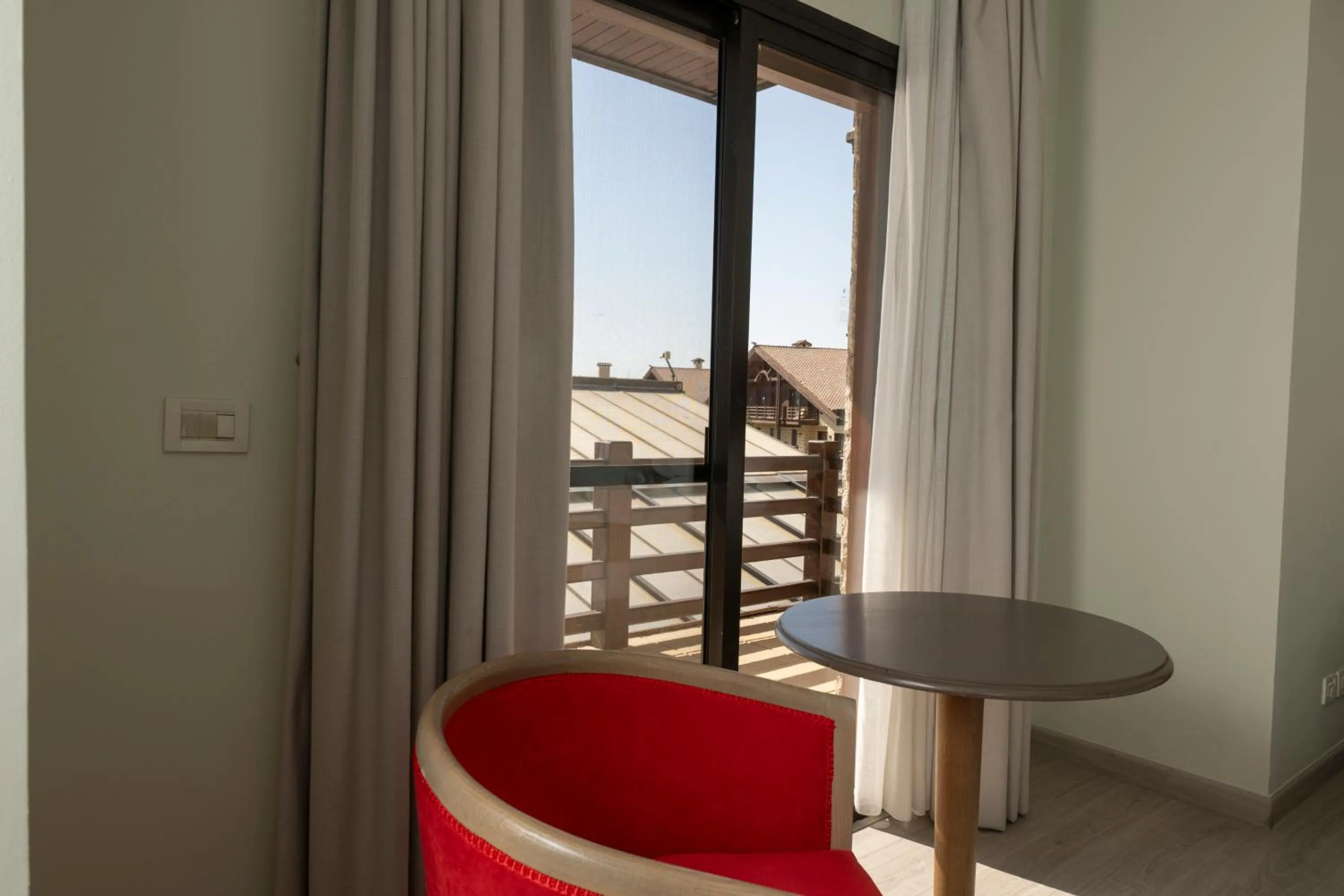 View (from property/room) in InterContinental Mzaar Lebanon Mountain Resort & Spa by IHG