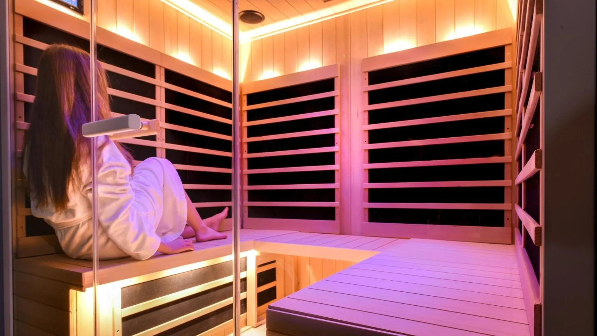 Fitness centre/facilities in InterContinental Mzaar Lebanon Mountain Resort & Spa by IHG