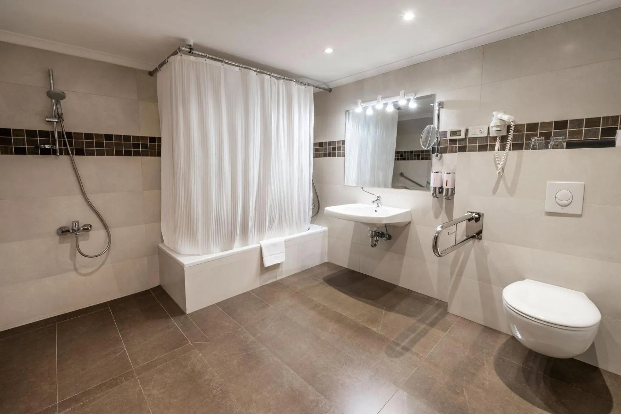 Photo of the whole room in InterContinental Mzaar Lebanon Mountain Resort & Spa by IHG