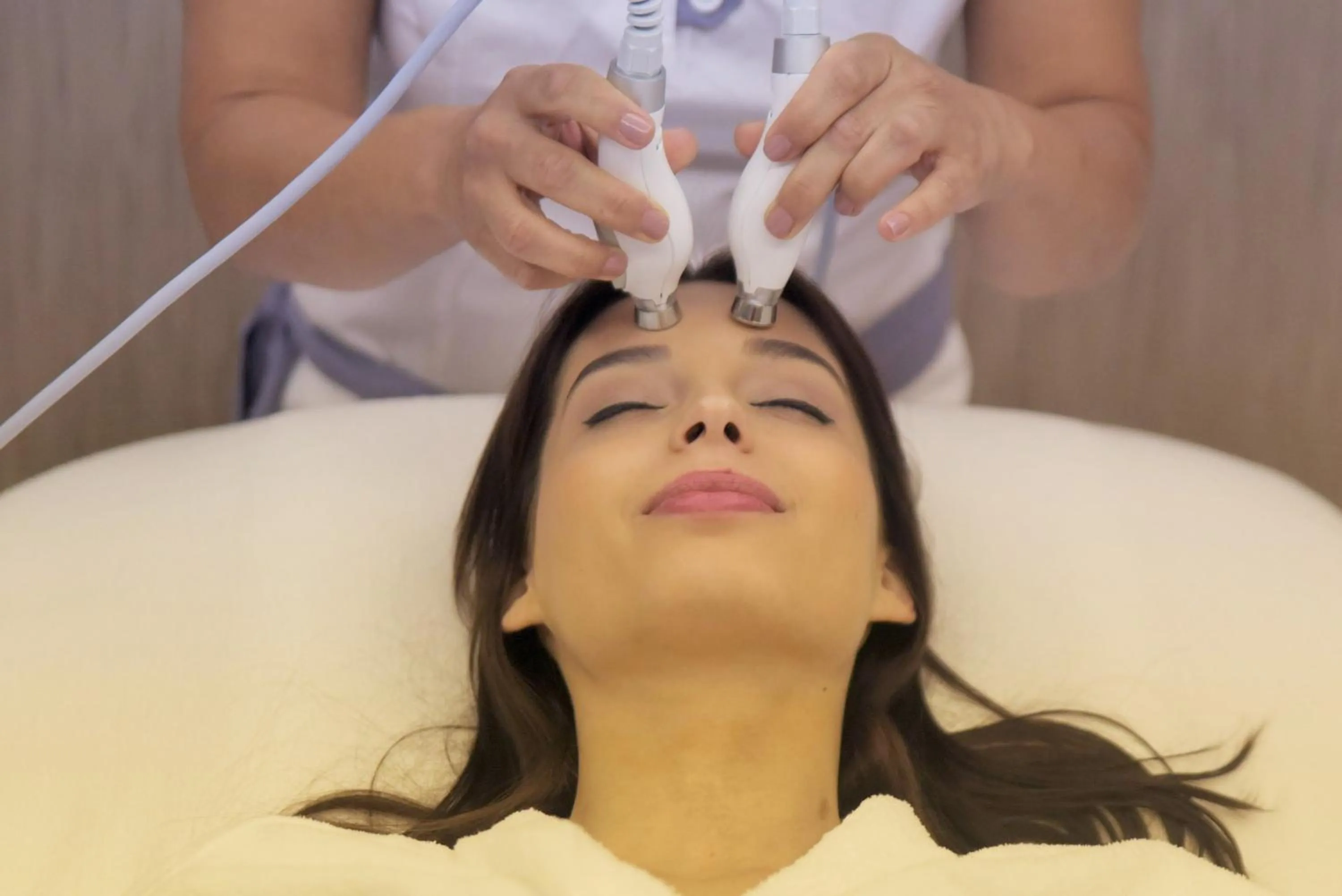 Spa and wellness centre/facilities in InterContinental Mzaar Lebanon Mountain Resort & Spa by IHG