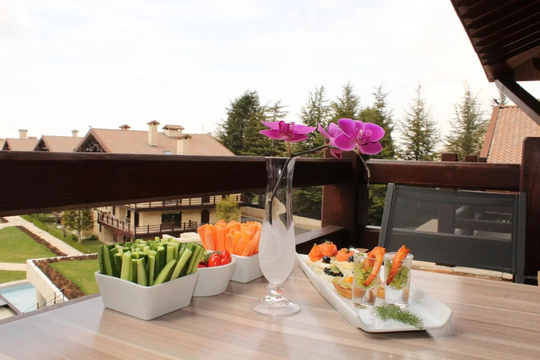 Photo of the whole room in InterContinental Mzaar Lebanon Mountain Resort & Spa by IHG Photo of the whole room in InterContinental Mzaar Lebanon Mountain Resort & Spa by IHG