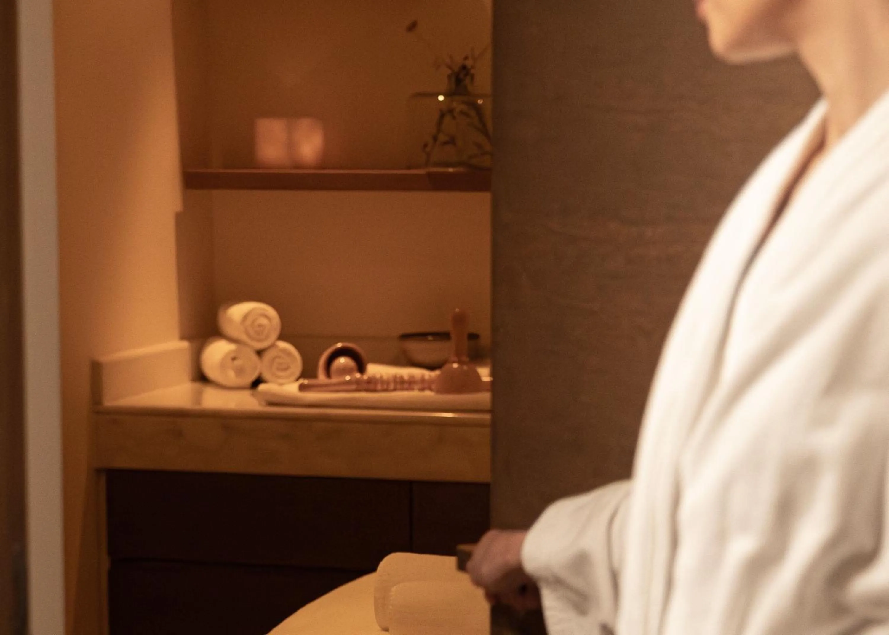 Spa and wellness centre/facilities in InterContinental Mzaar Lebanon Mountain Resort & Spa by IHG