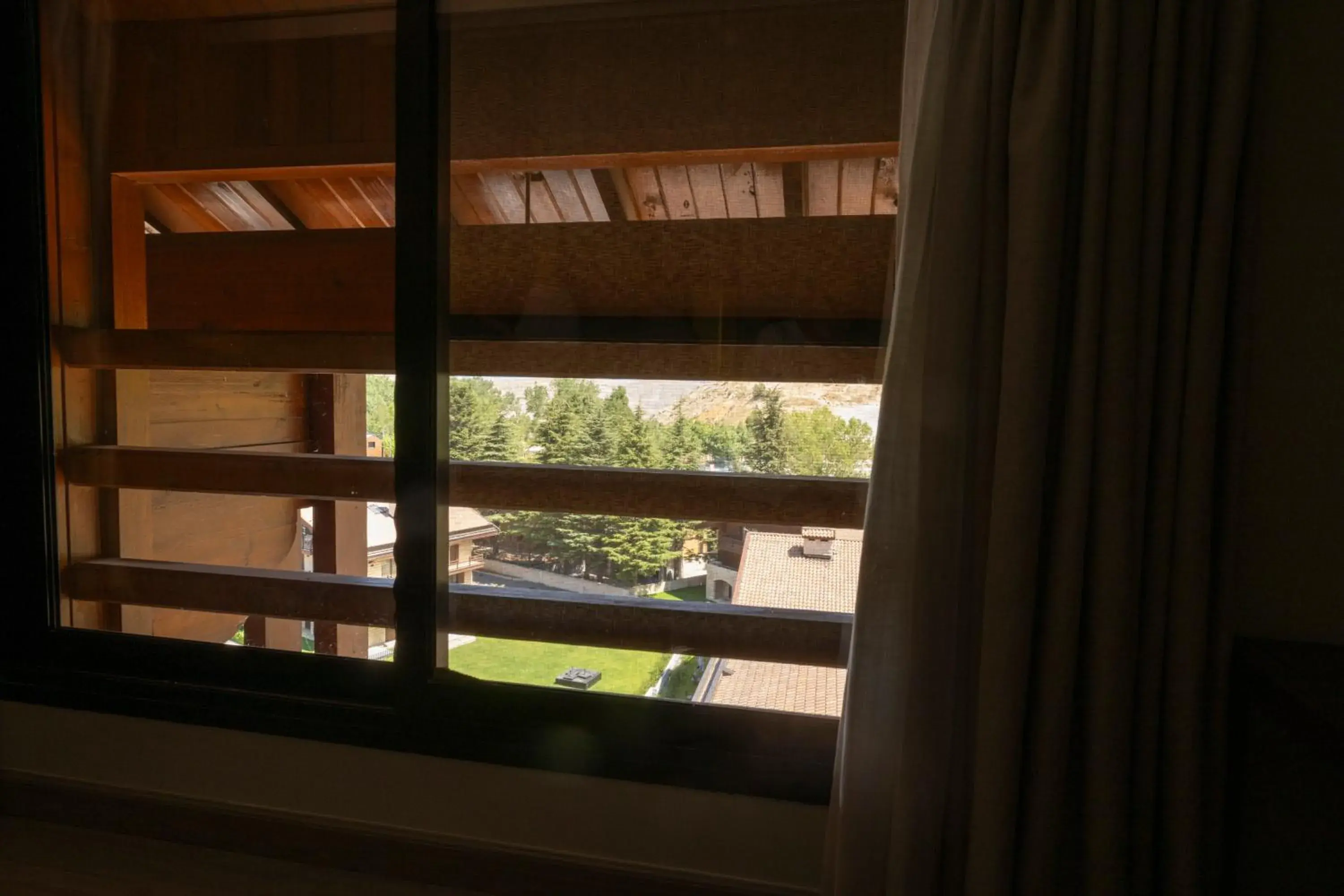 View (from property/room) in InterContinental Mzaar Lebanon Mountain Resort & Spa by IHG View (from property/room) in InterContinental Mzaar Lebanon Mountain Resort & Spa by IHG