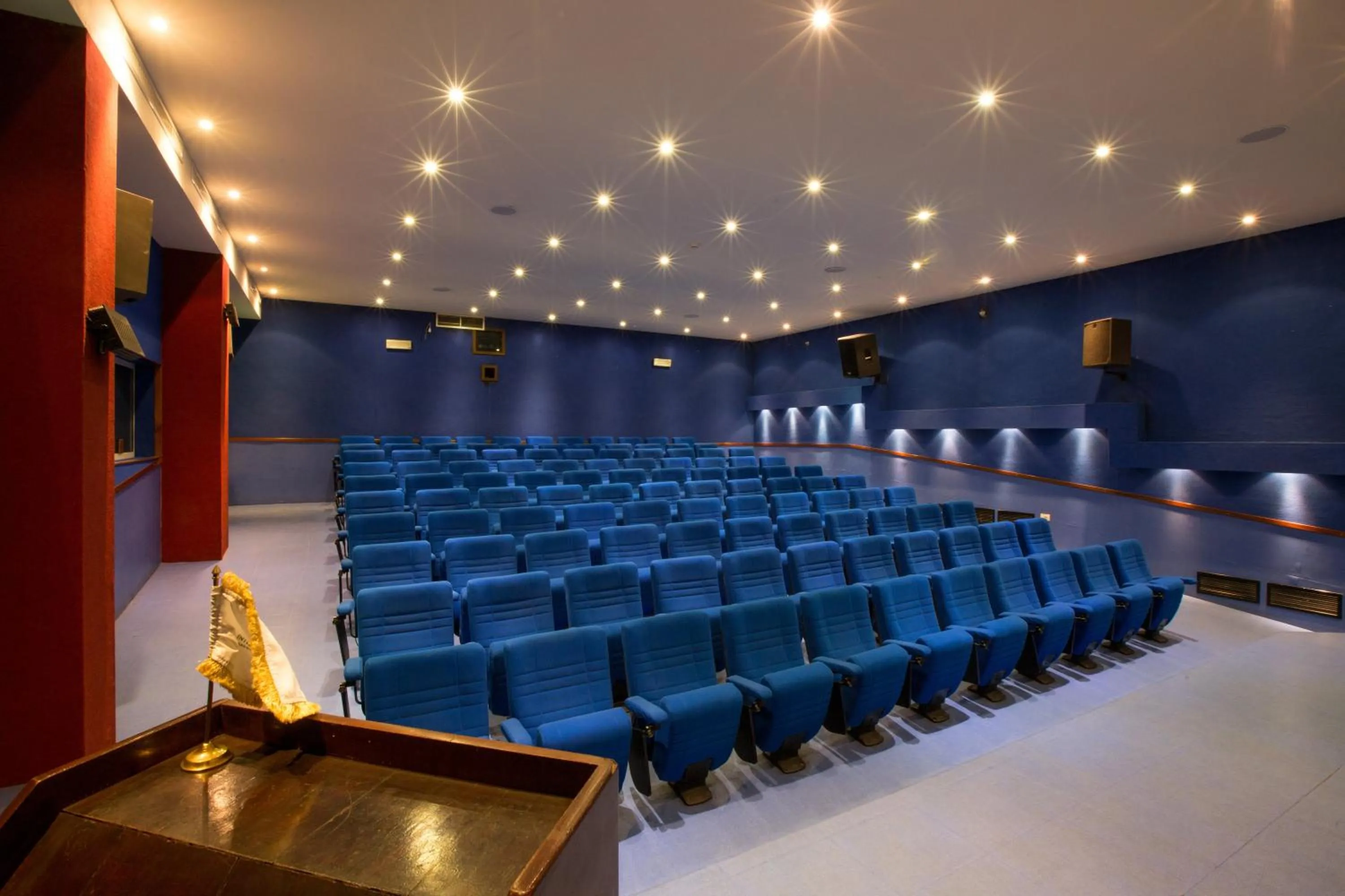 Meeting/conference room in InterContinental Mzaar Lebanon Mountain Resort & Spa by IHG