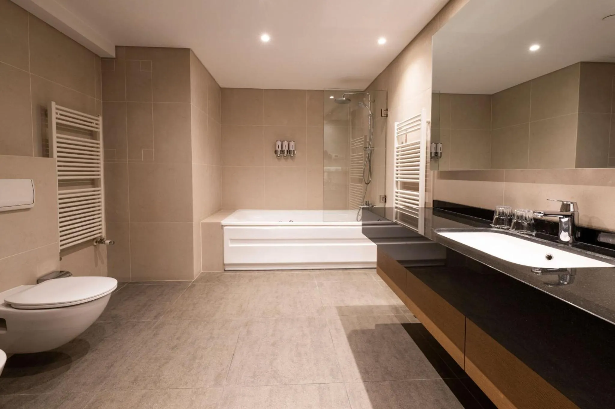 Photo of the whole room in InterContinental Mzaar Lebanon Mountain Resort & Spa by IHG