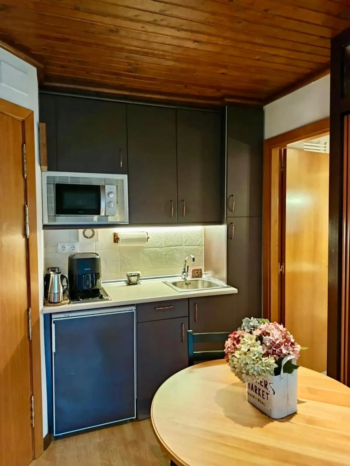 Kitchen or kitchenette in VIELHA XVI