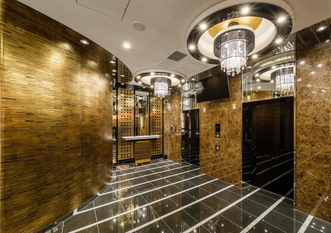 Area and facilities in APA Hotel Hakata Ekimae 3Chome