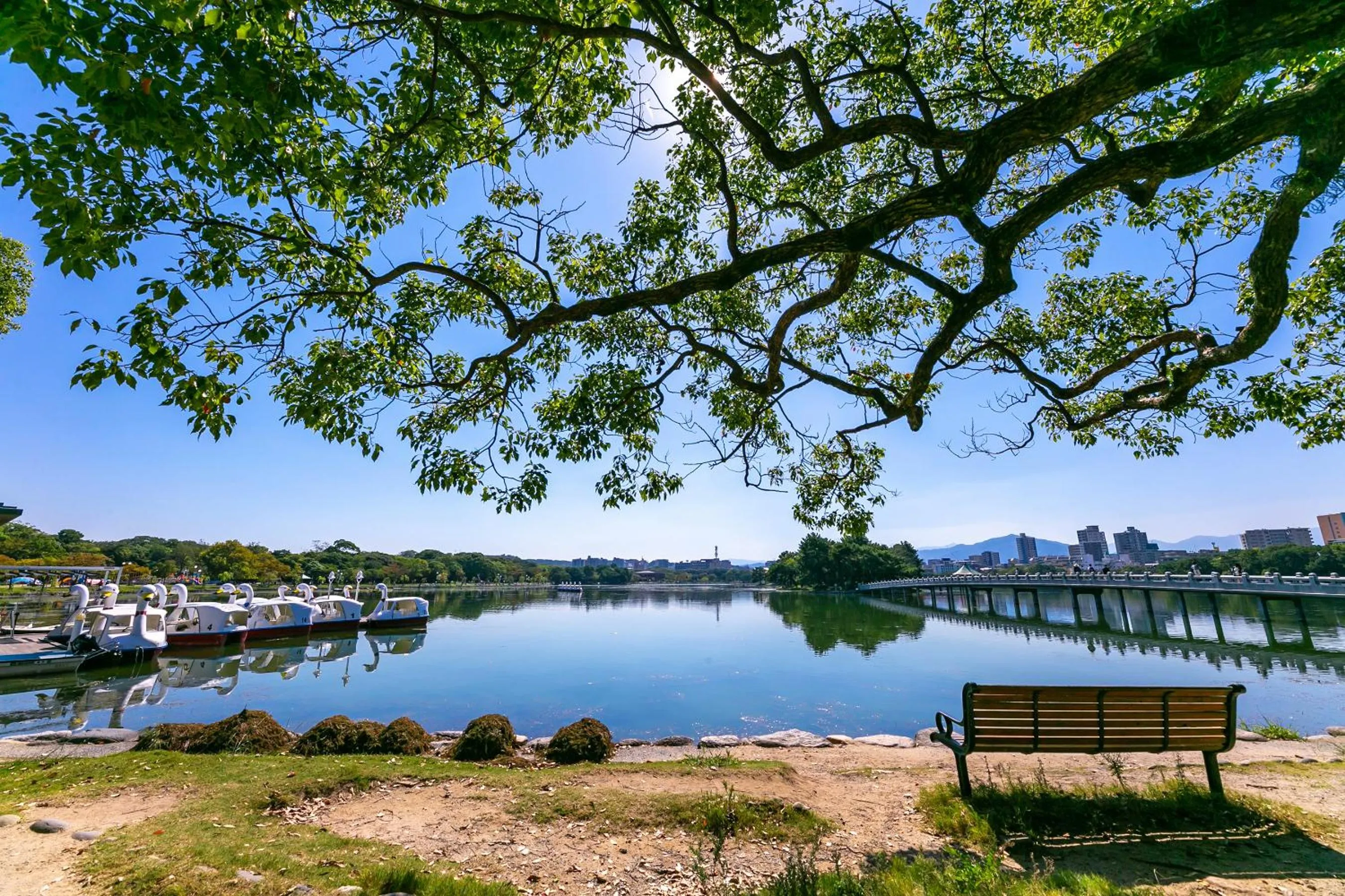 Nearby landmark in APA Hotel Hakata Ekimae 3Chome