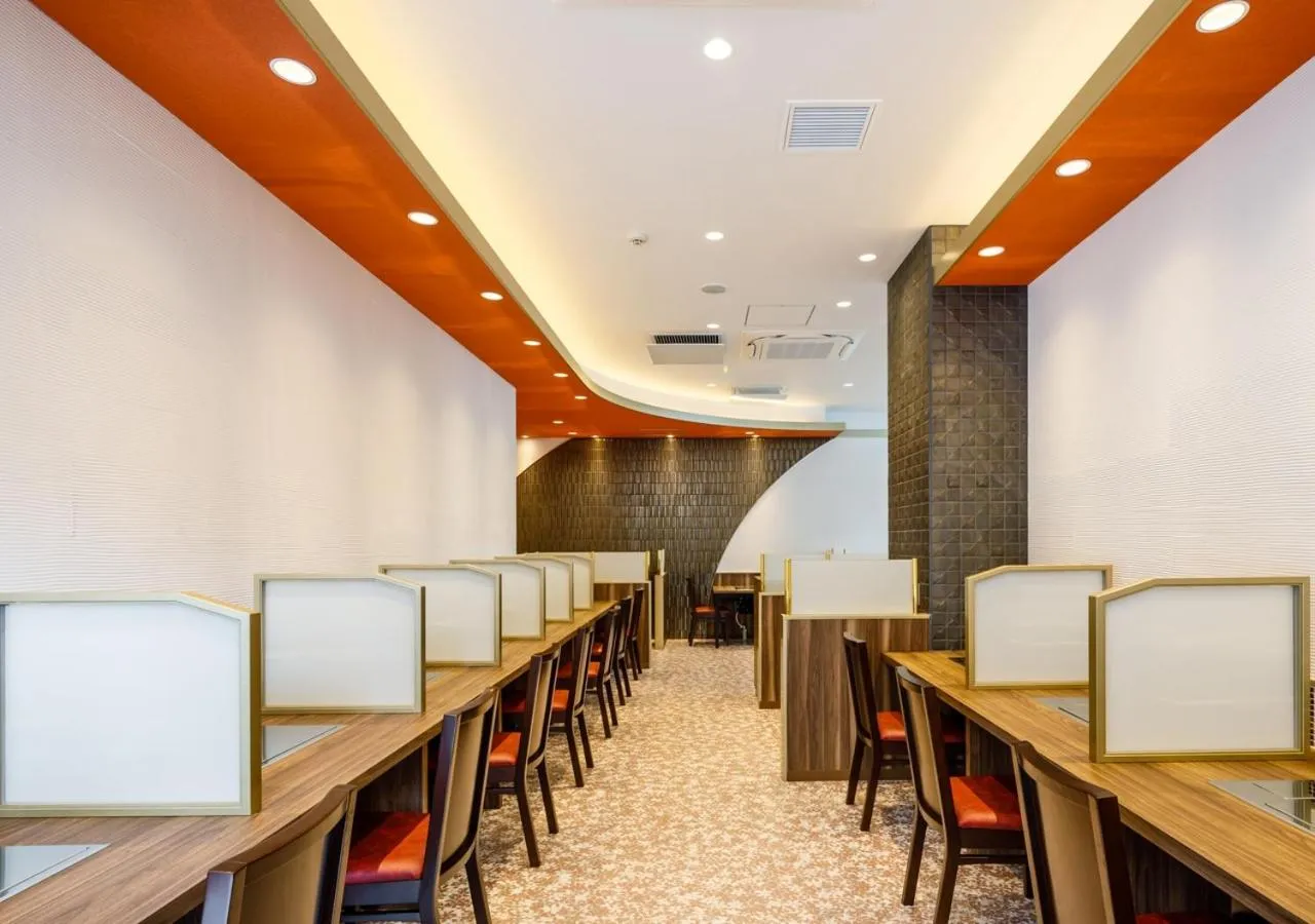 Restaurant/places to eat in APA Hotel Hakata Ekimae 3Chome