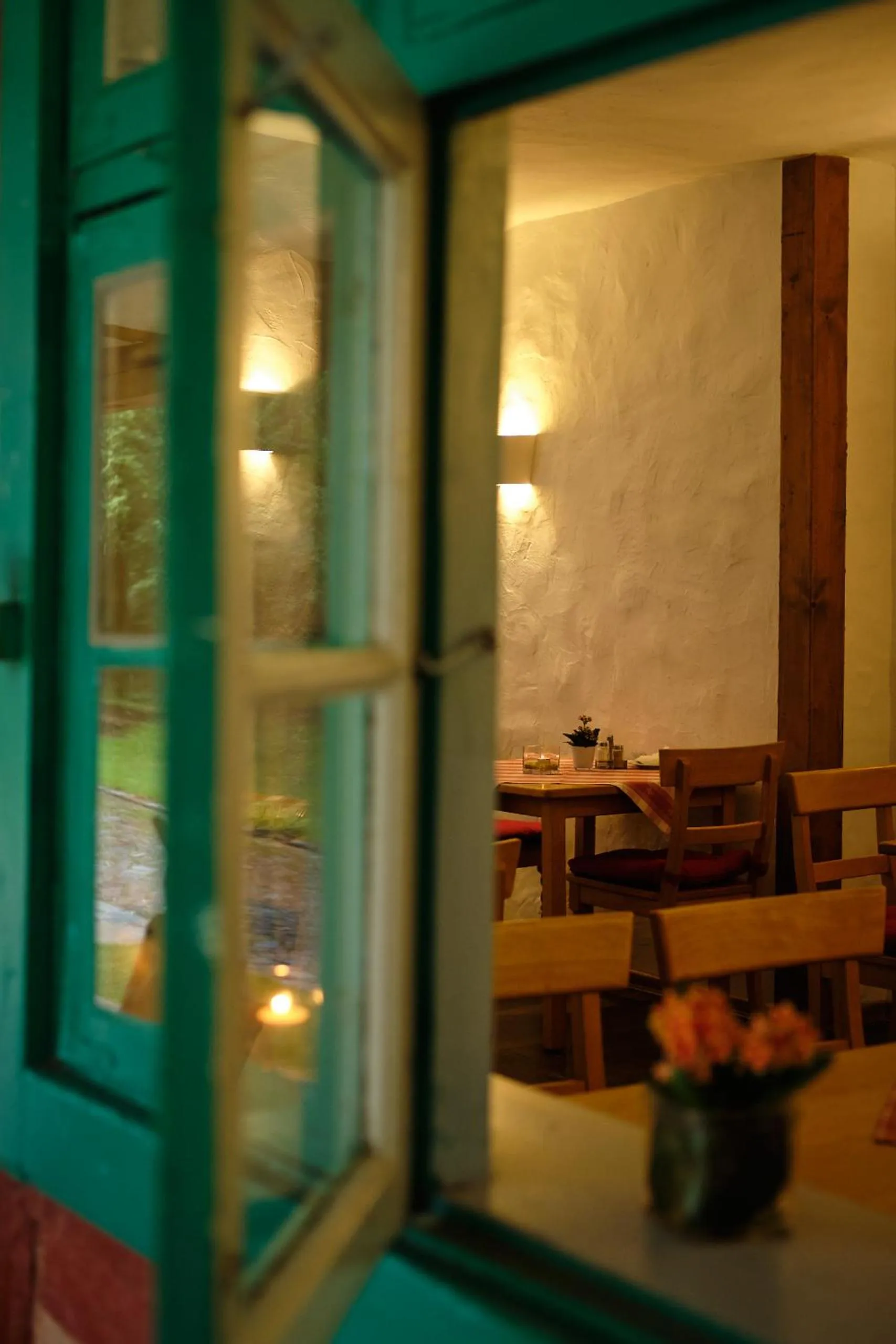 Restaurant/places to eat in Relais & Châteaux Gutshaus Stolpe