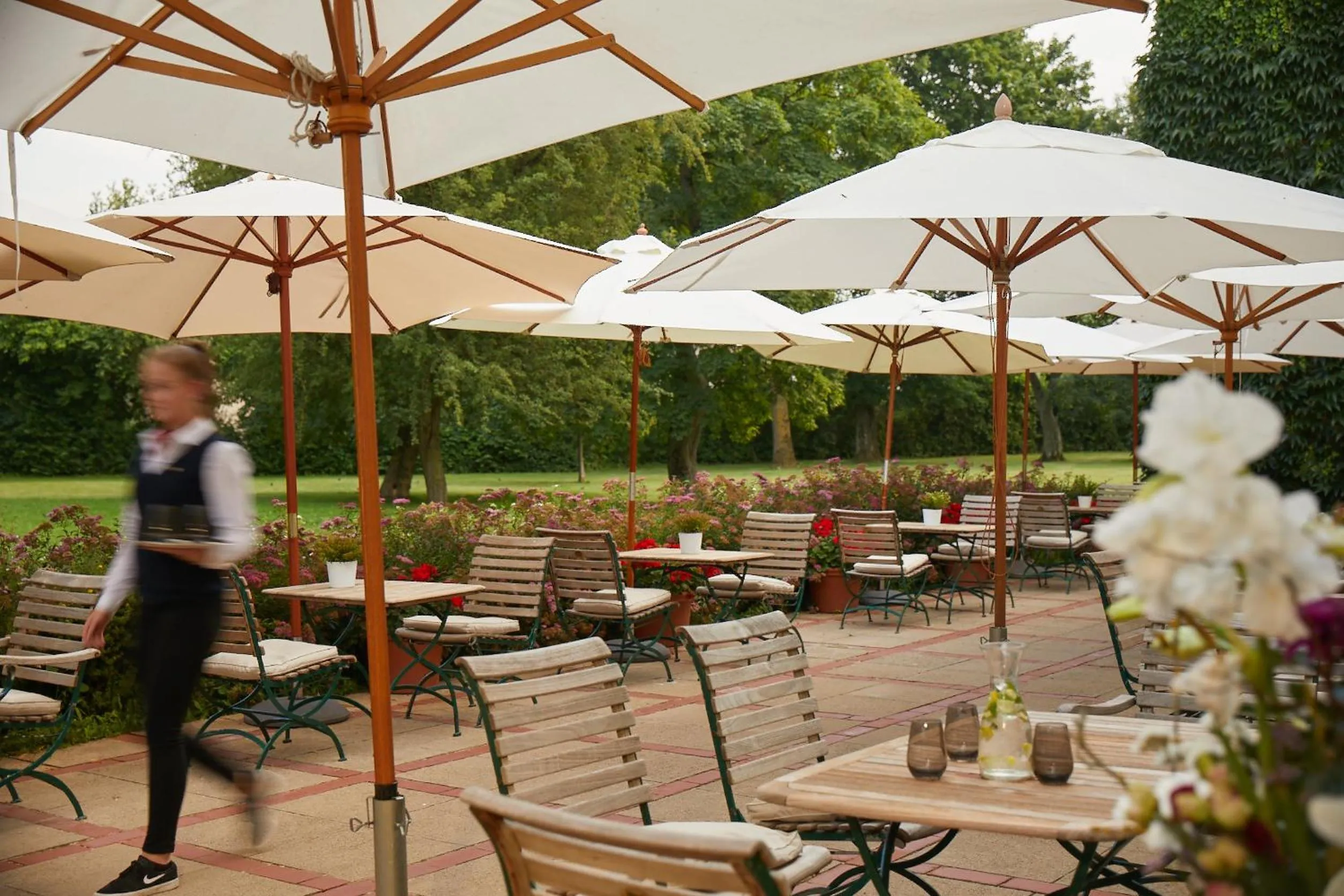 Restaurant/places to eat in Relais & Châteaux Gutshaus Stolpe