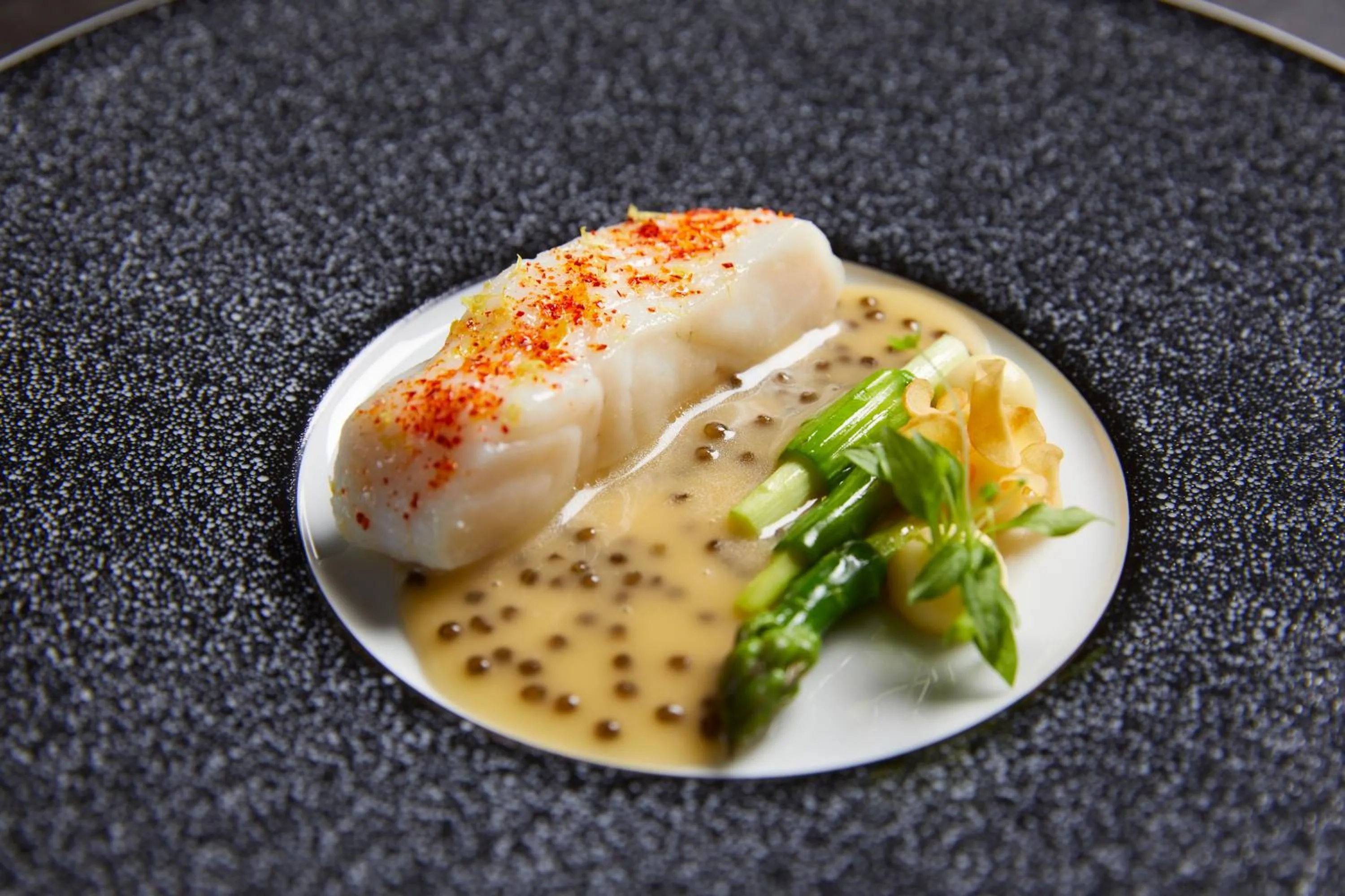 Food in Relais & Châteaux Gutshaus Stolpe